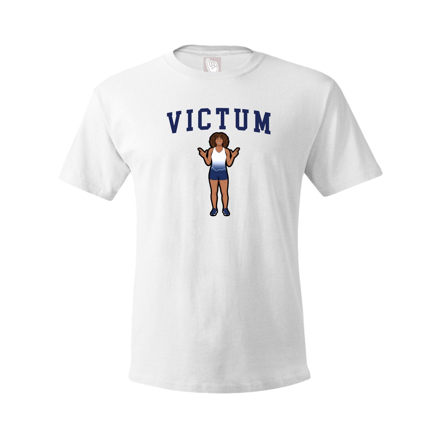 Tee — Shirsey in White