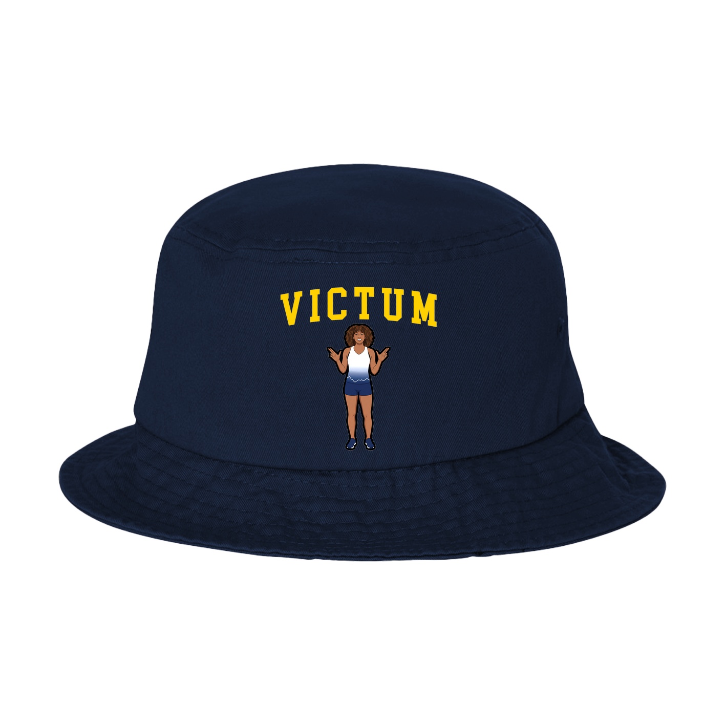 Bucket Cap — Shirsey in Navy