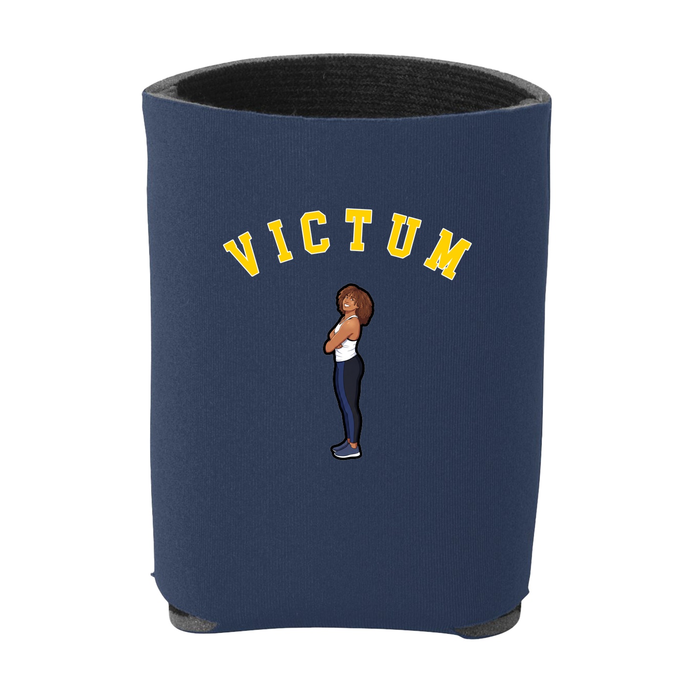 Can Holder — Shirsey Arch in Navy
