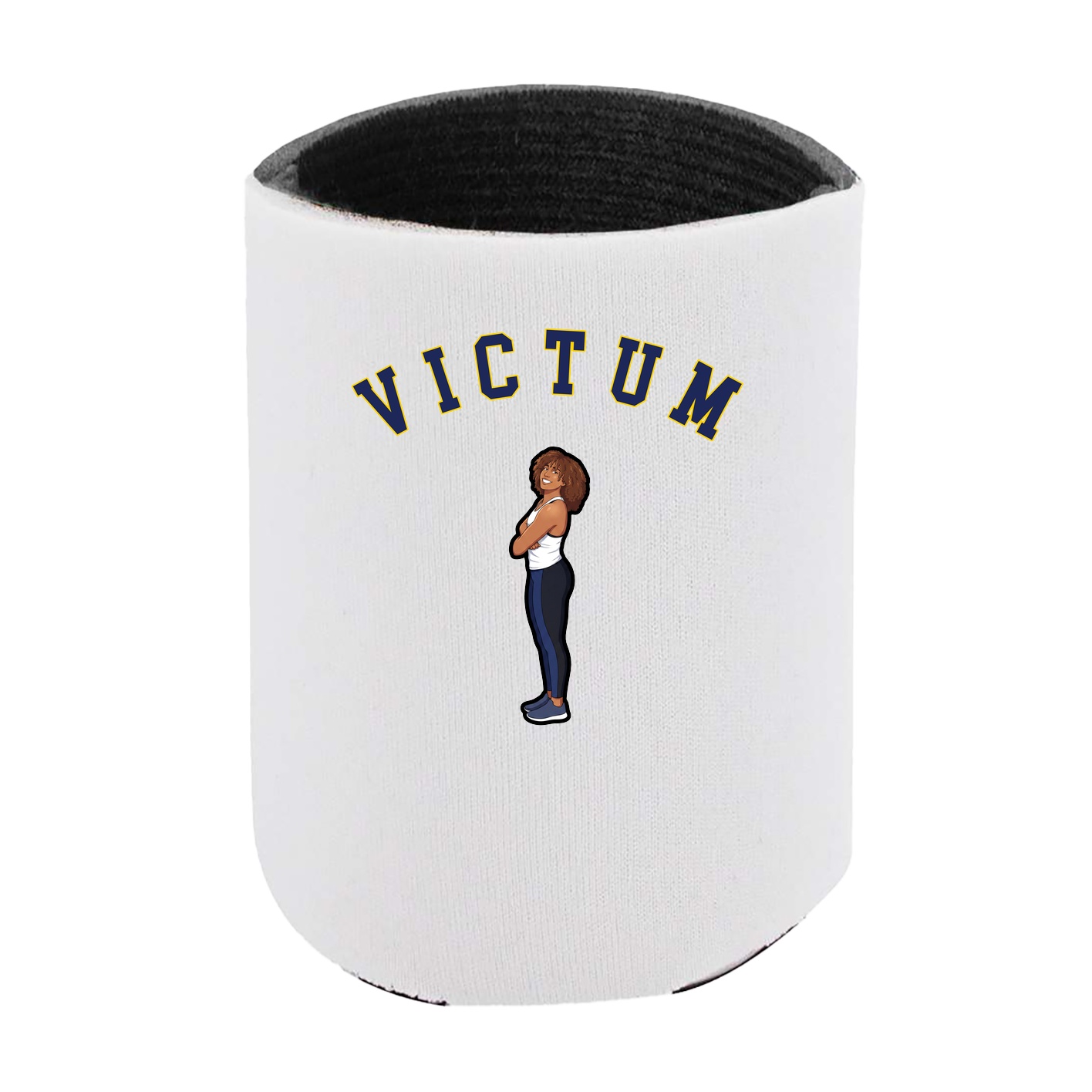 Can Holder — Shirsey Arch in White