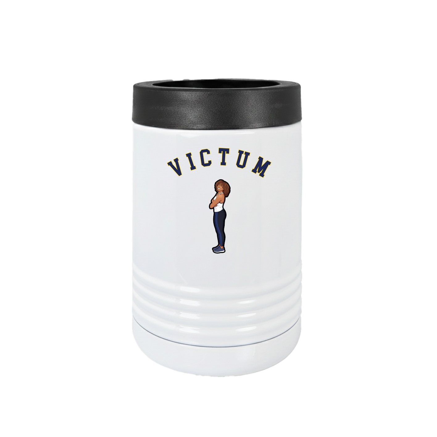 Beverage Holder — Shirsey Arch in White