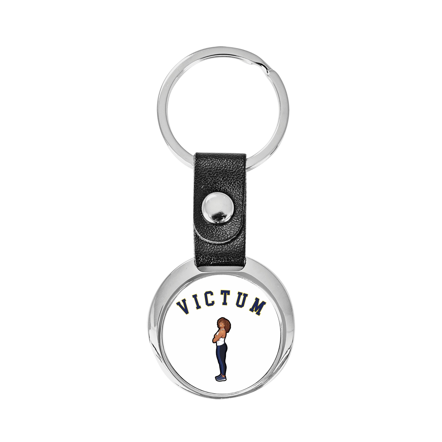 Key Chain — Shirsey Arch in Classic