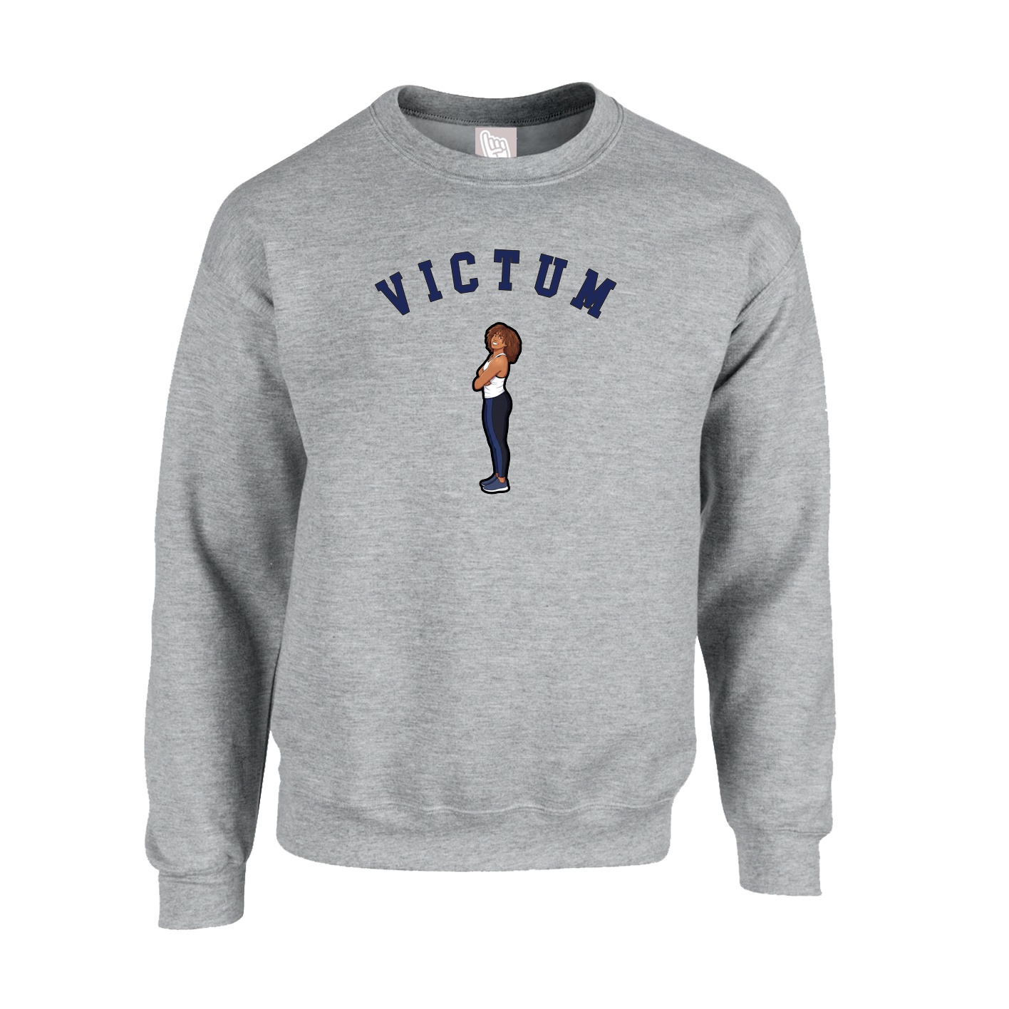 NIL Club Fleece Crew