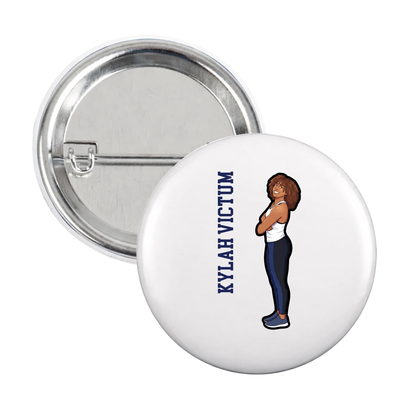 Game Day Button