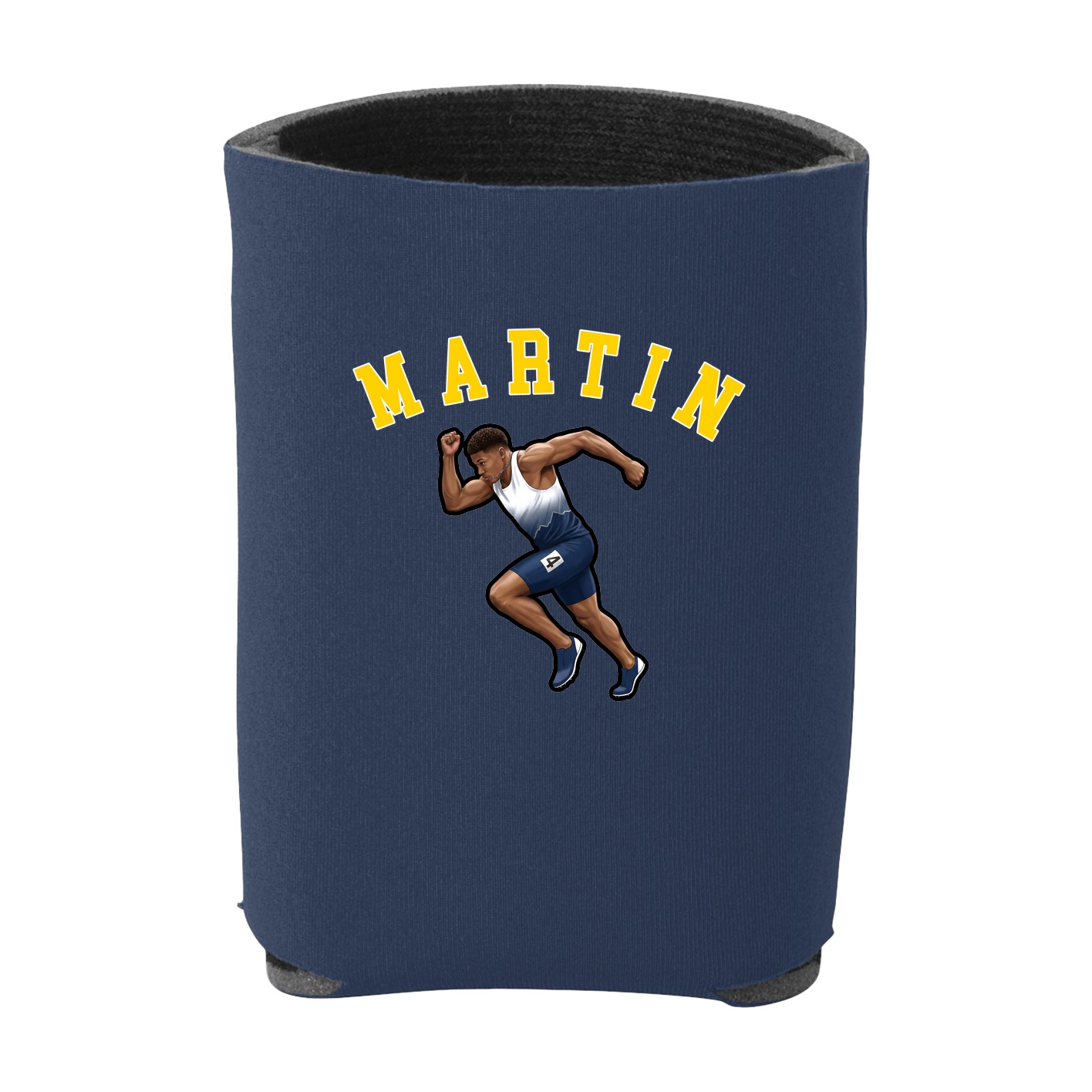 Can Holder — Shirsey Arch in Navy