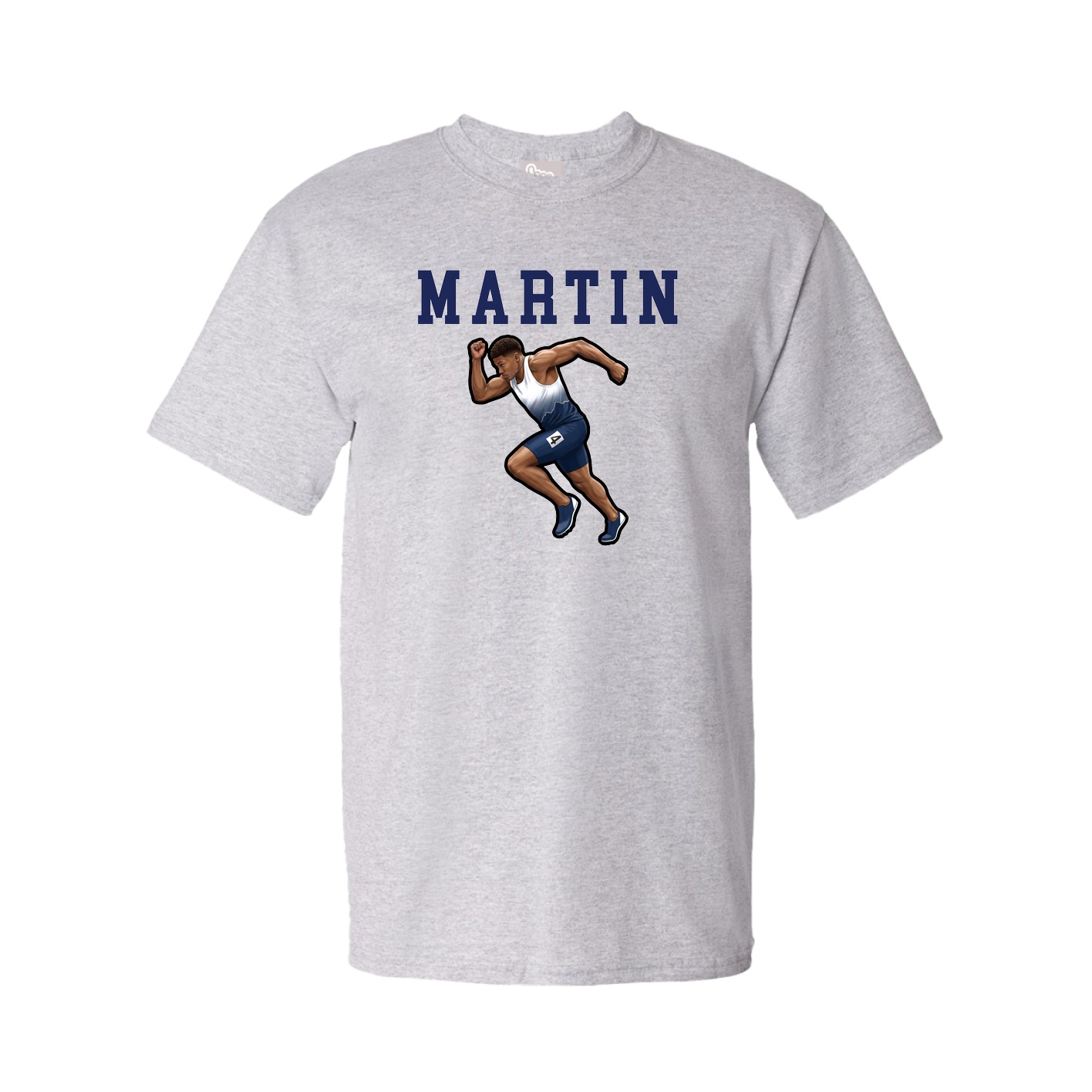 Tee — Shirsey in Grey