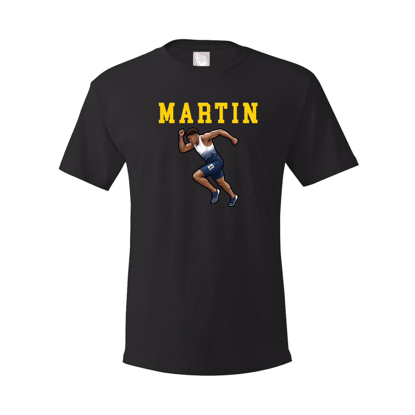 Youth Tee — Shirsey in Black