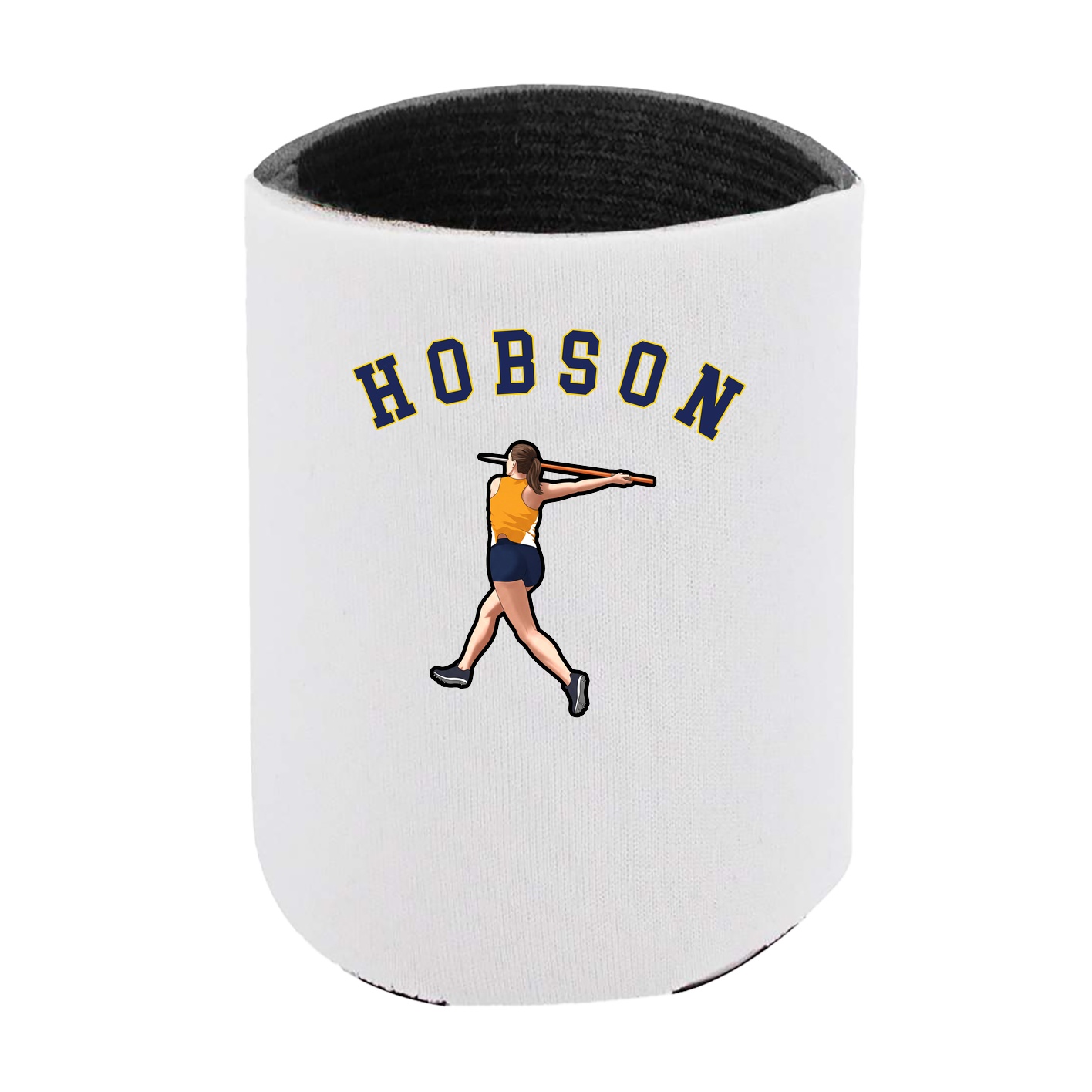 Can Holder — Shirsey Arch in White