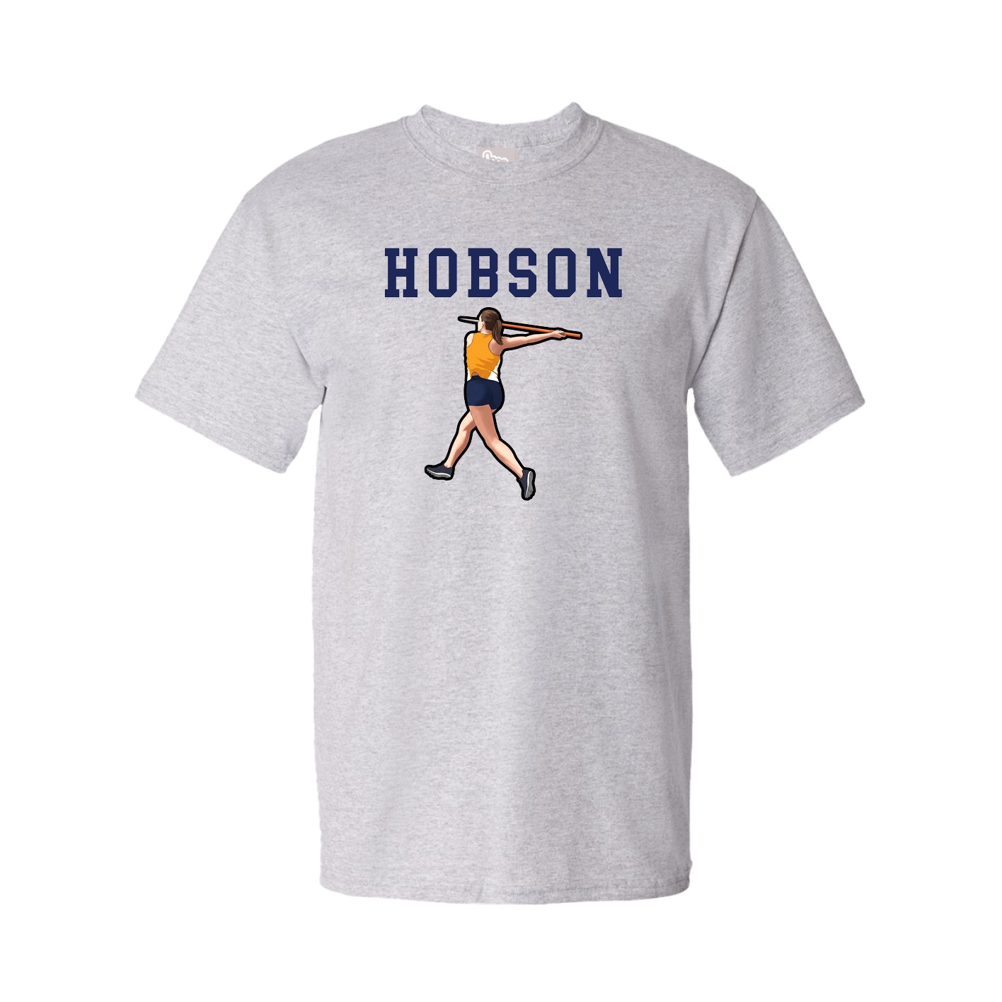 Youth Tee — Shirsey in Grey
