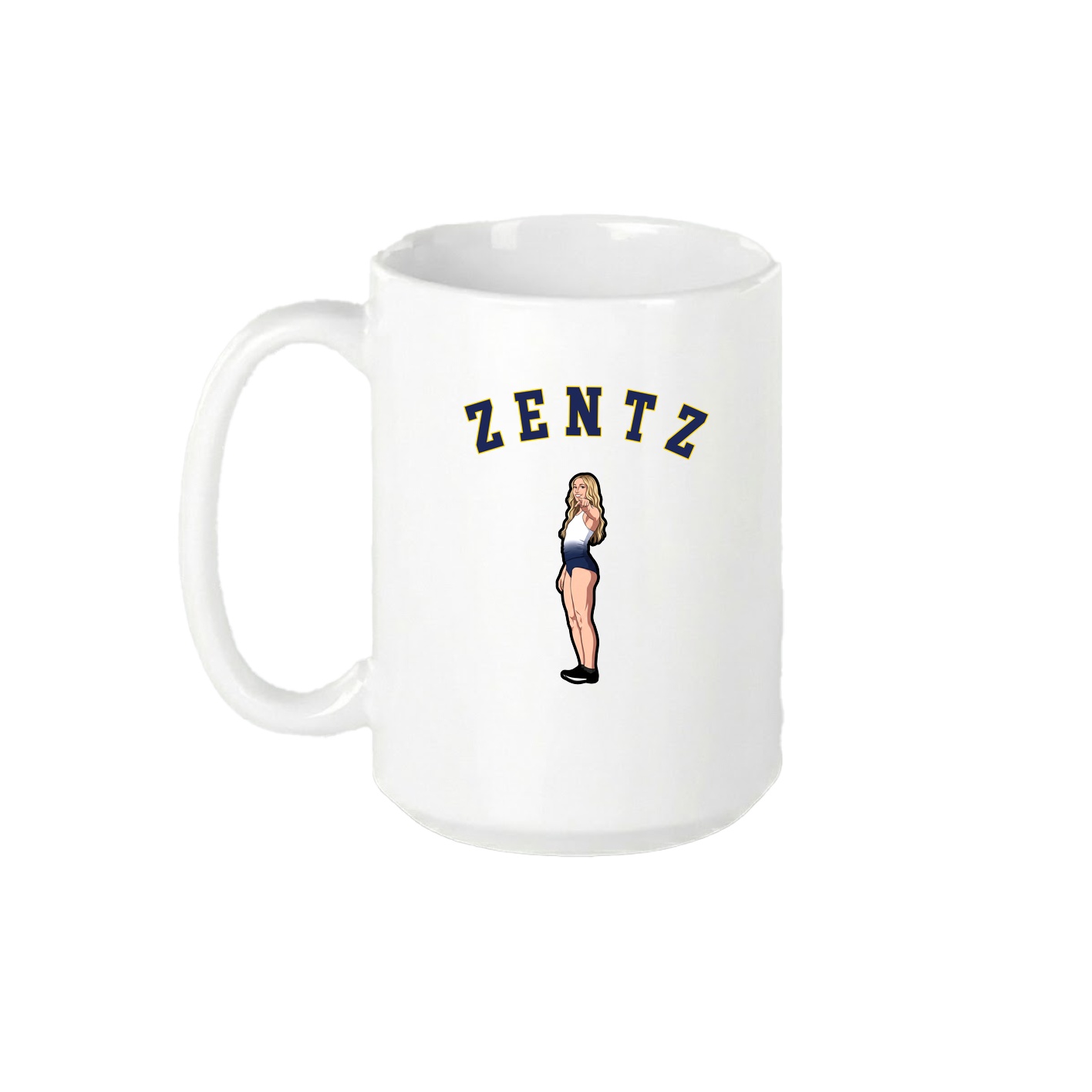 15oz Coffee Mug