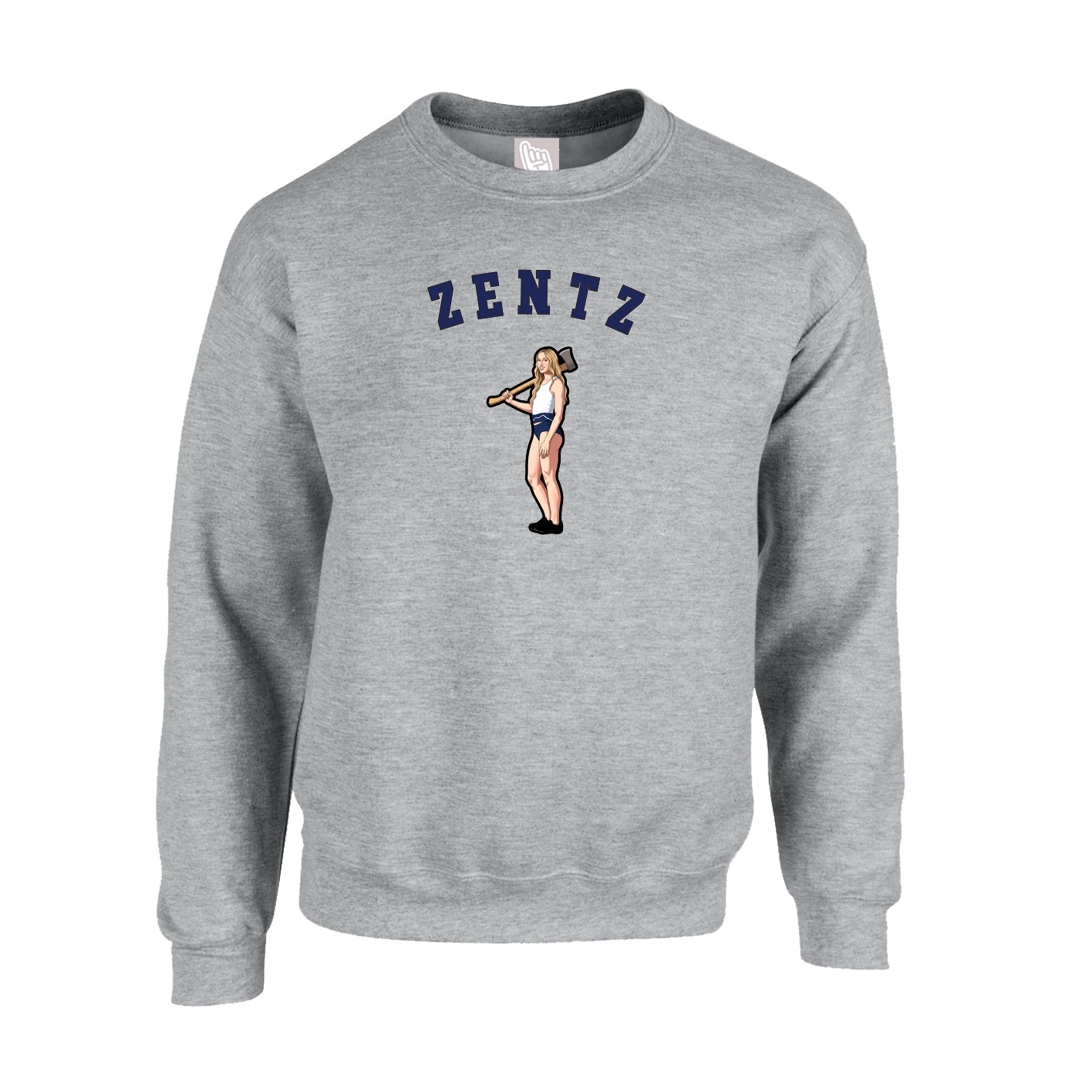 Fleece Crew