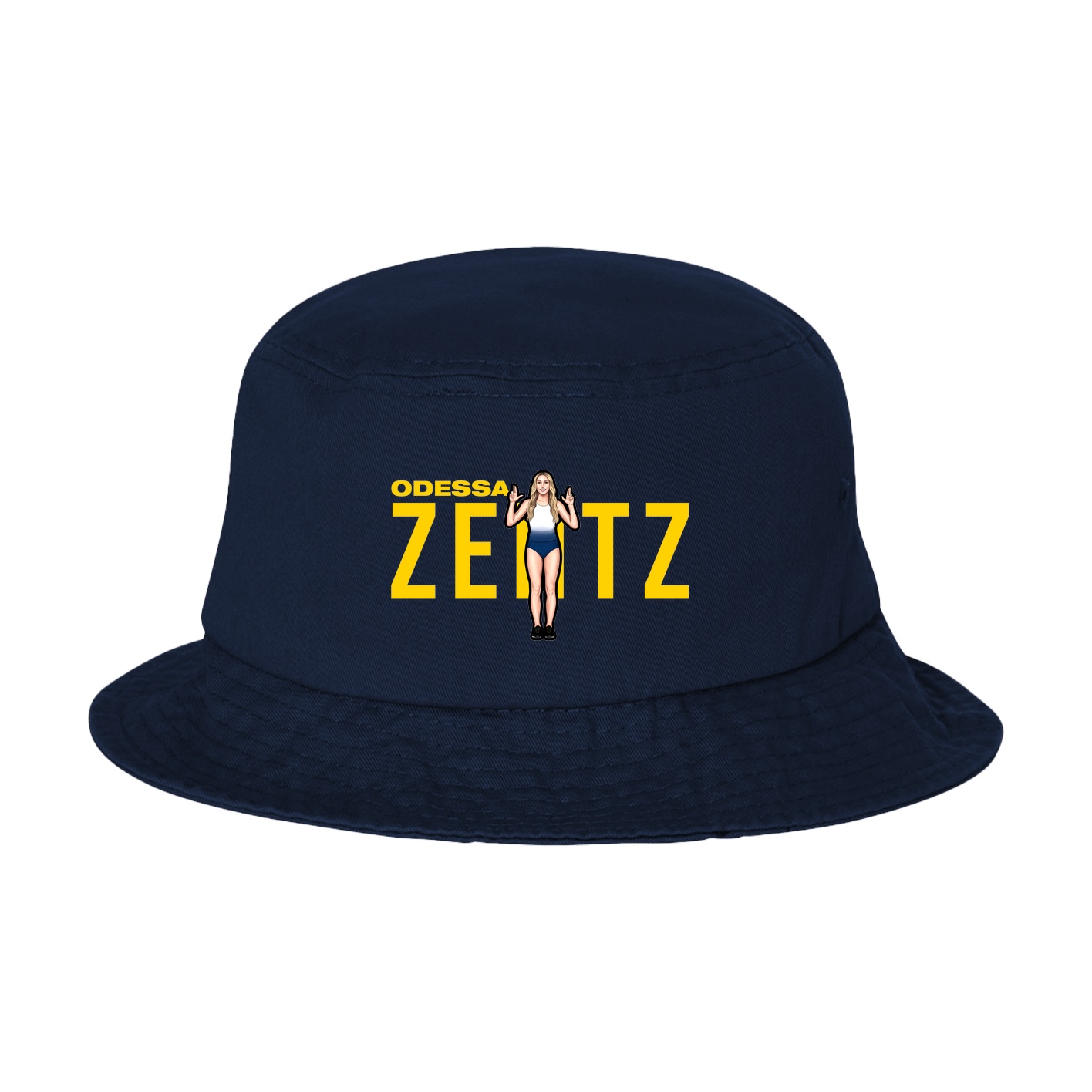 Bucket Cap