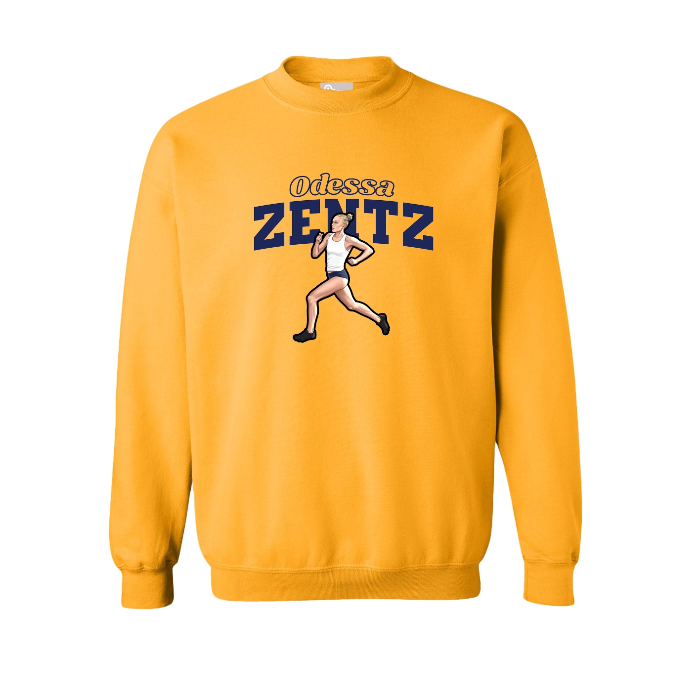 Fleece Crew