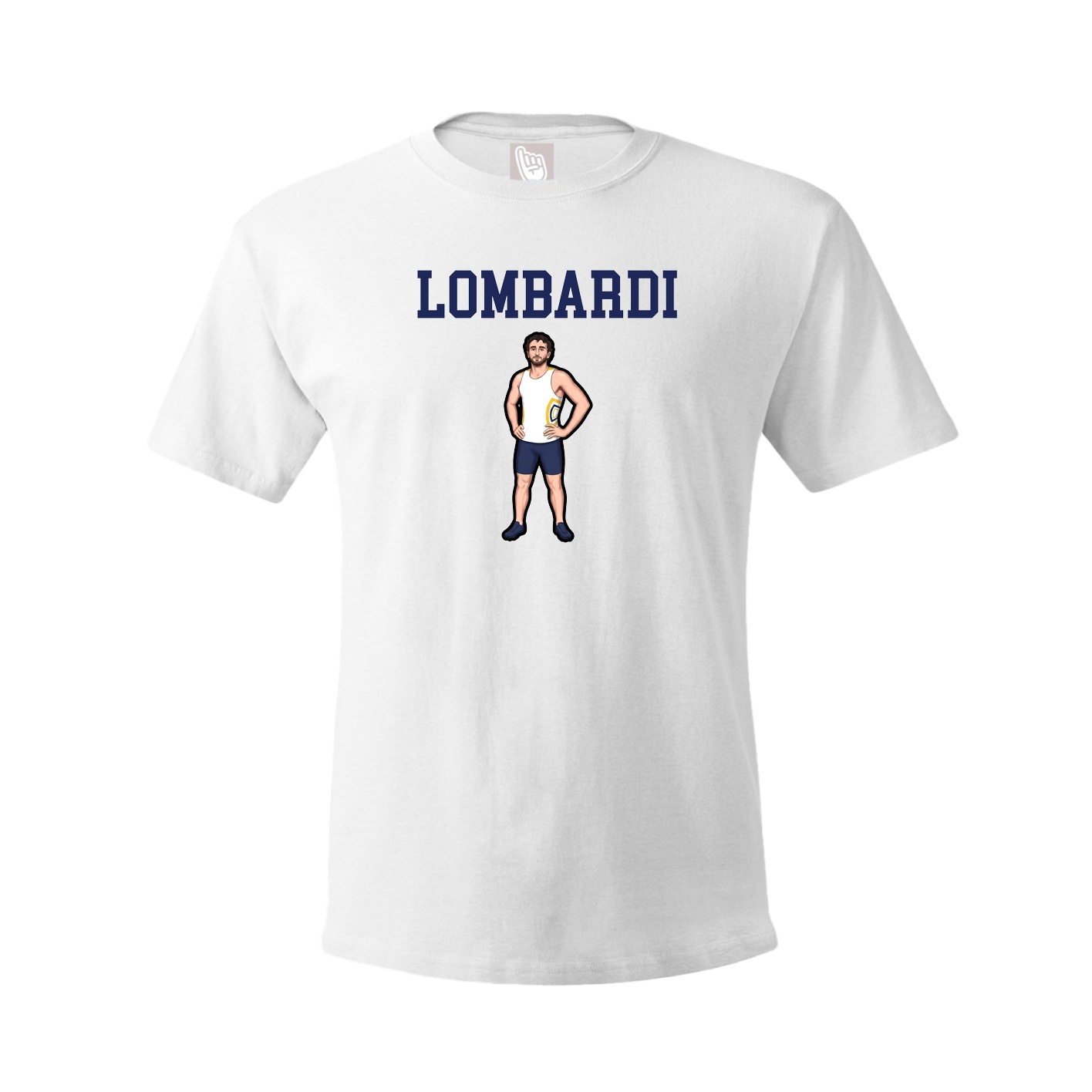 Tee — Shirsey in White