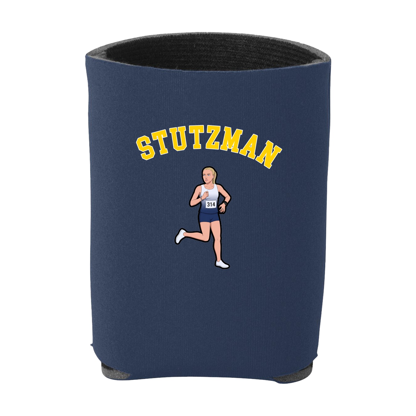Can Holder — Shirsey Arch in Navy