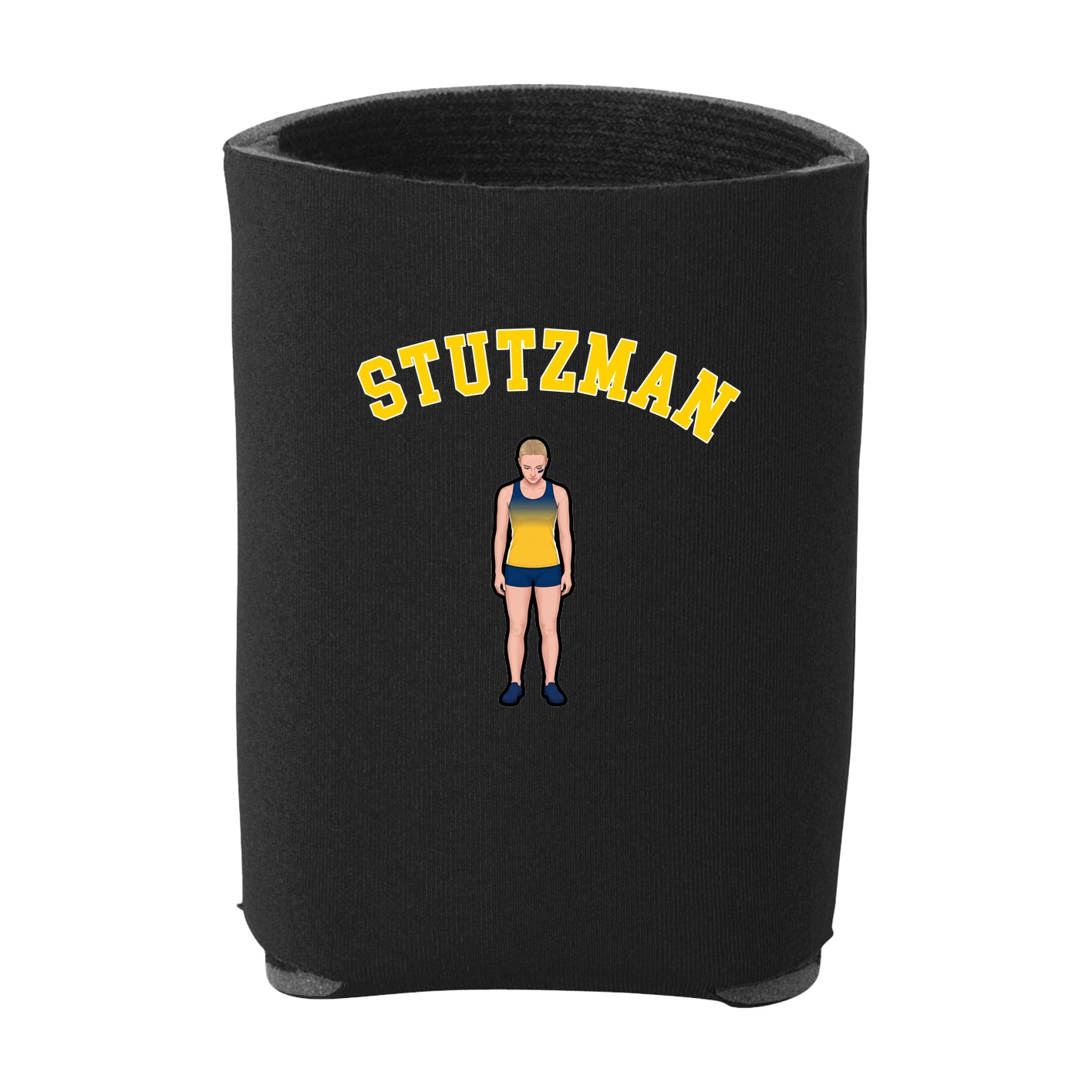 Can Holder — Shirsey Arch in Black