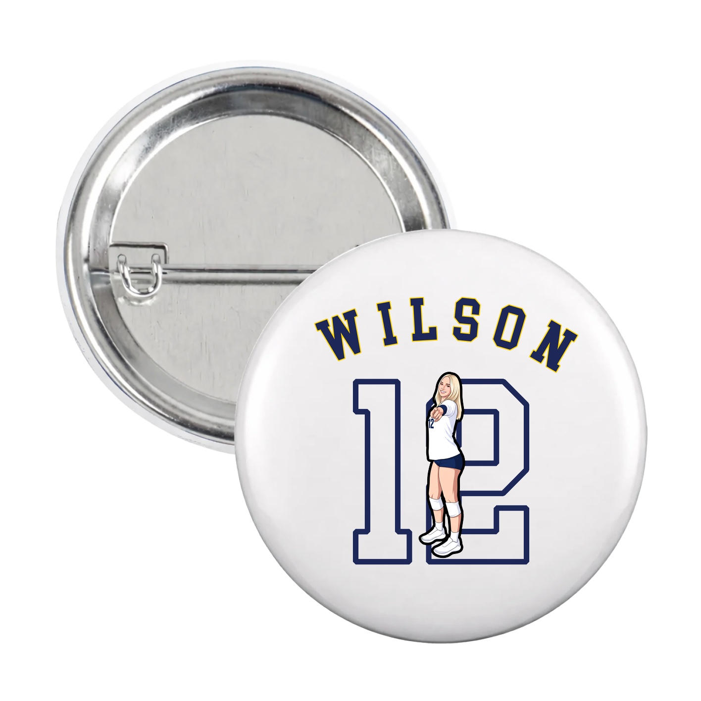 Game Day Button