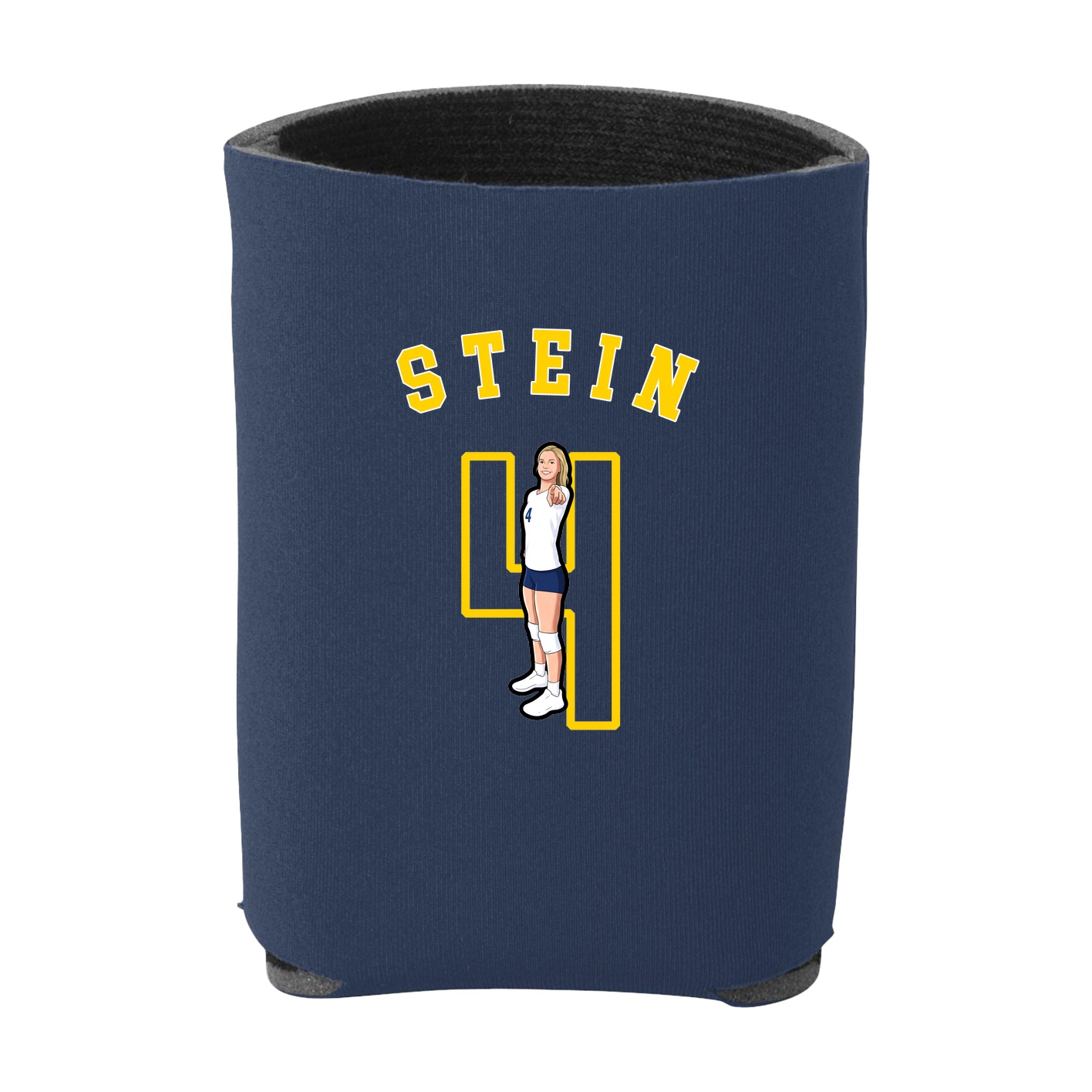 Can Holder — Shirsey Arch in Navy