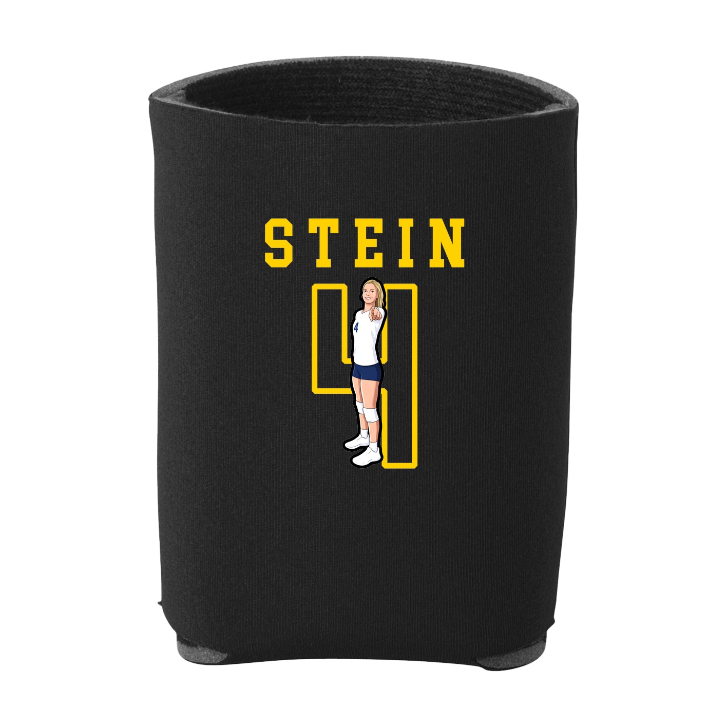 Can Holder — Shirsey in Black