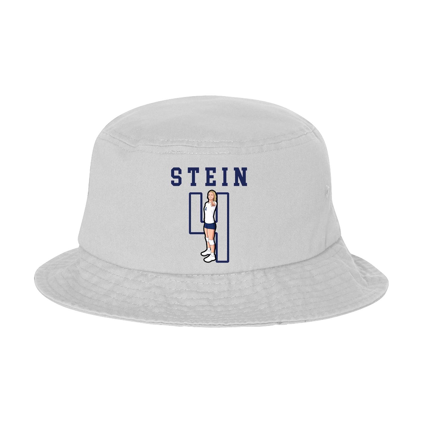 Bucket Cap