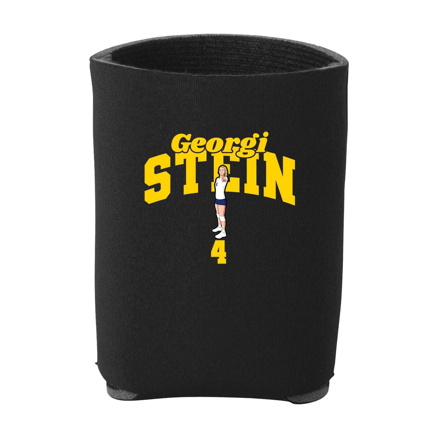 Can Holder — Signature Arch in Black