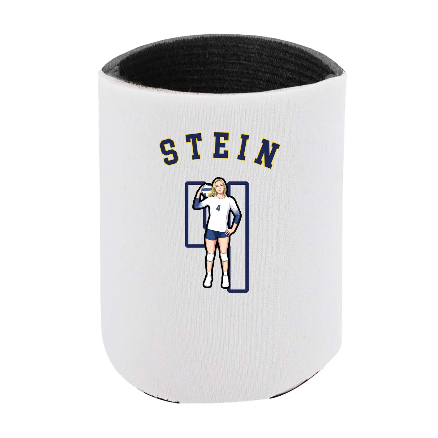 Can Holder — Shirsey Arch in White