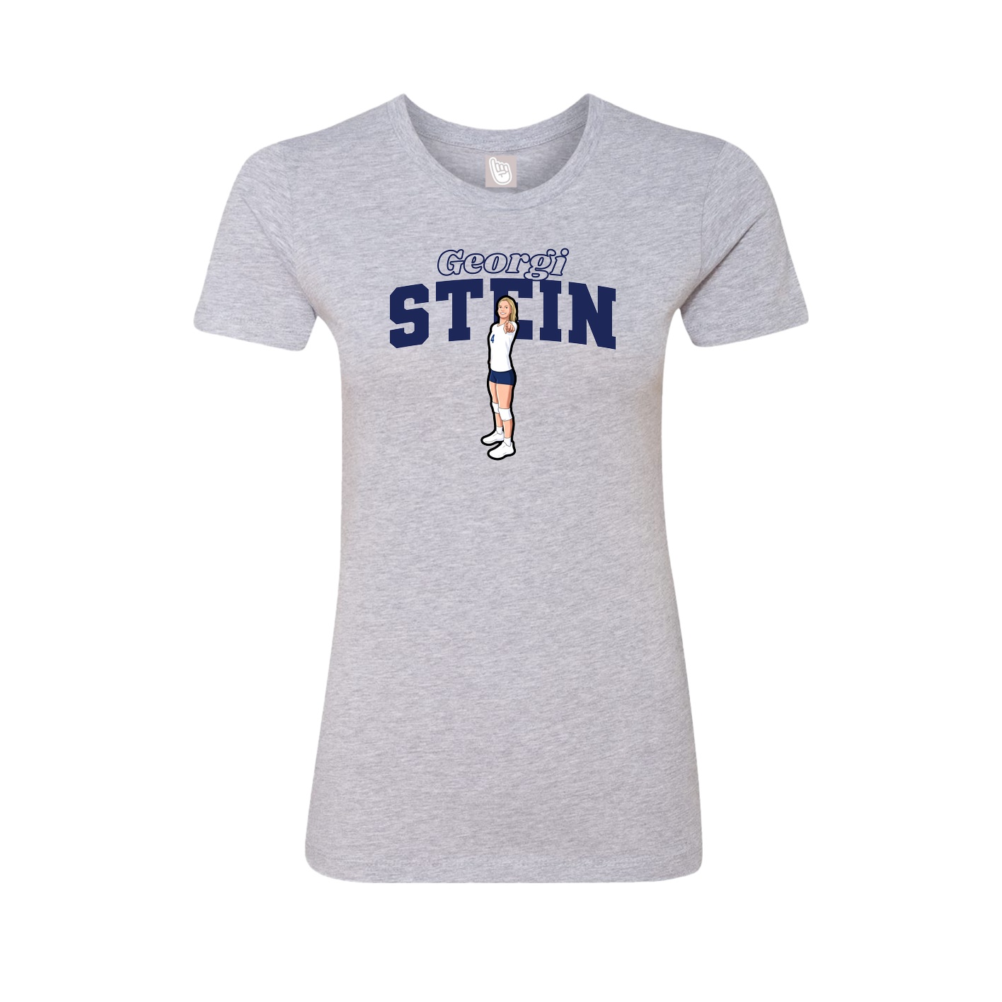 Fitted Women's Tee