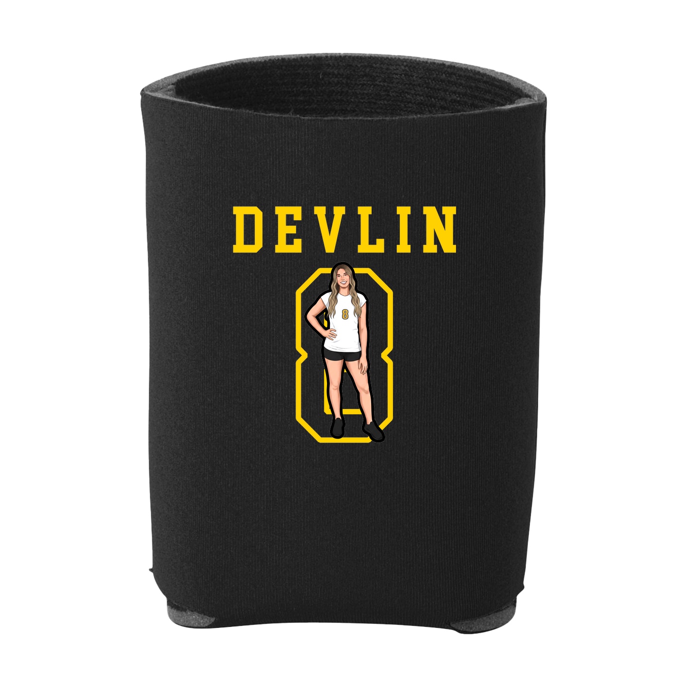 Can Holder — Shirsey in Black