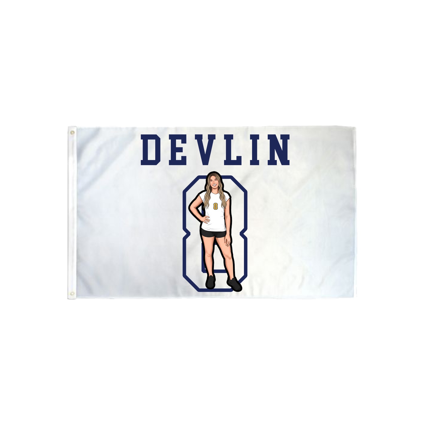 3x5 Flag — Shirsey in Classic