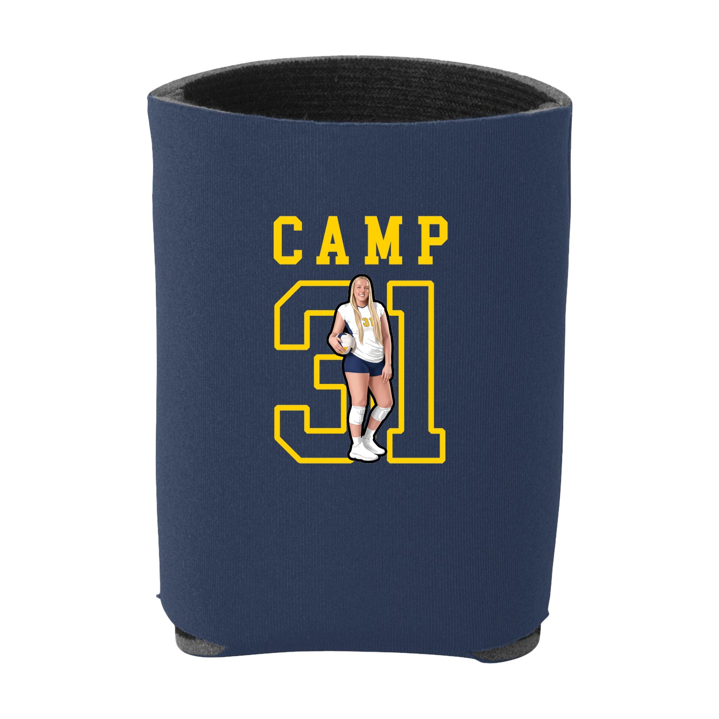 Can Holder — Shirsey in Navy