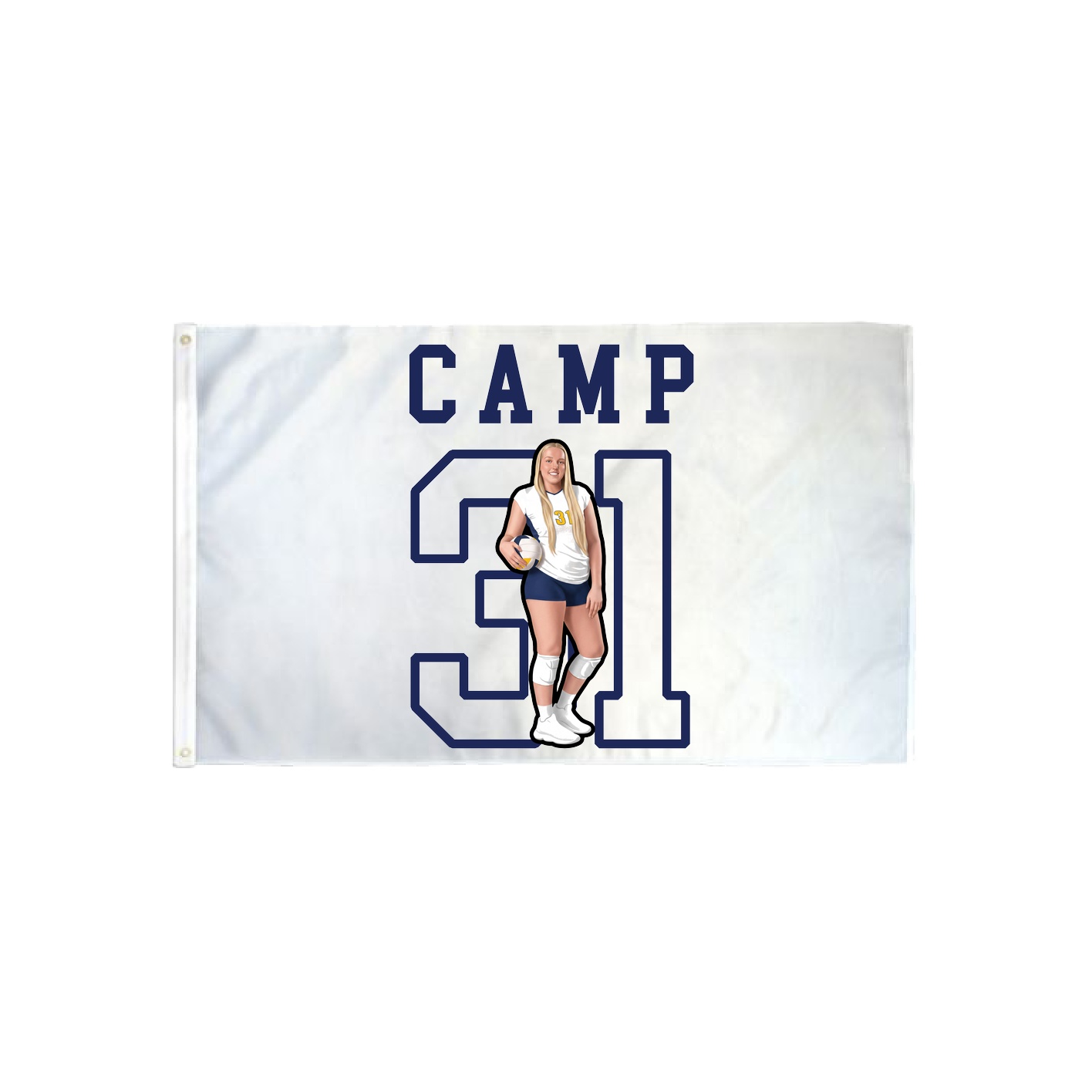 3x5 Flag — Shirsey in Classic