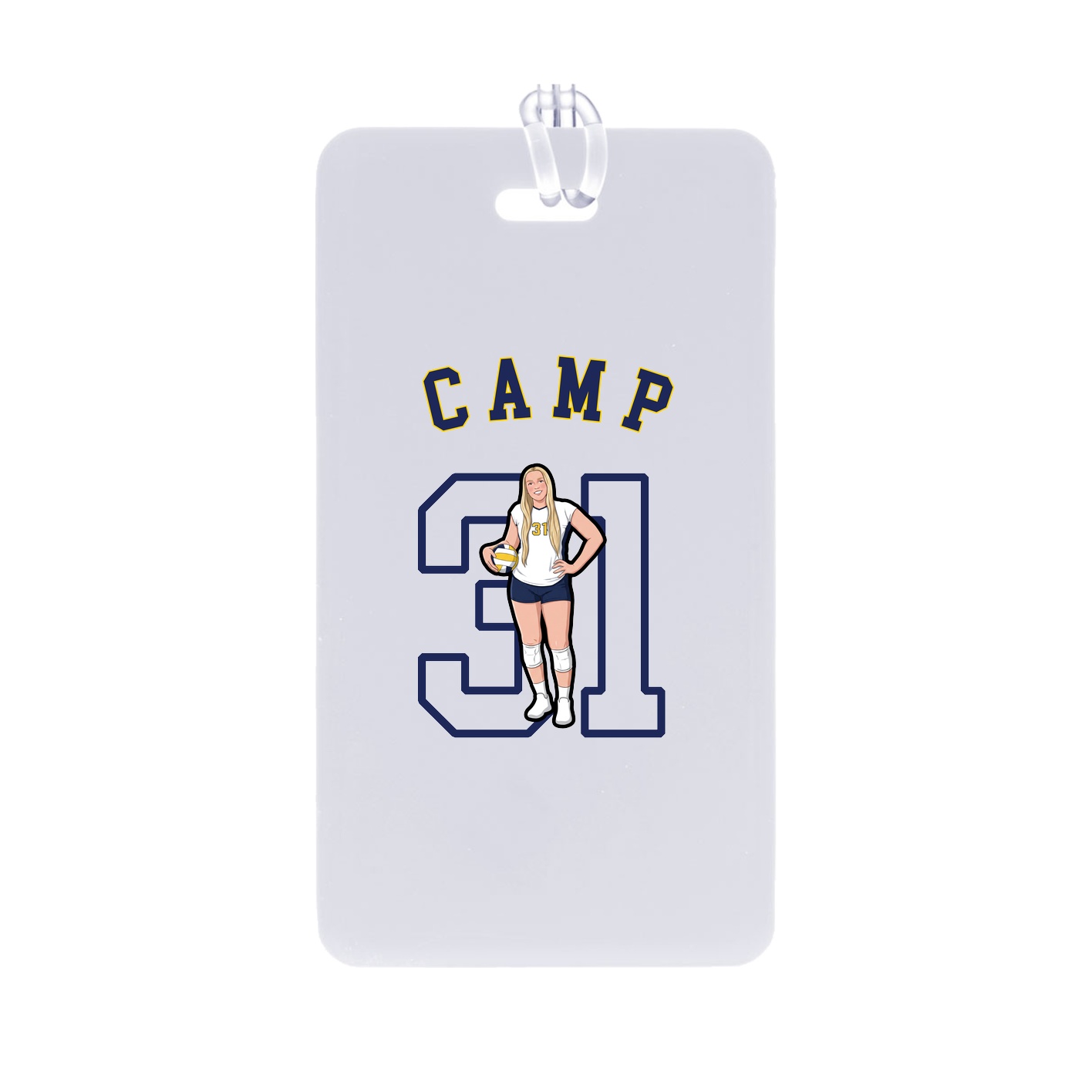 Bag Tag