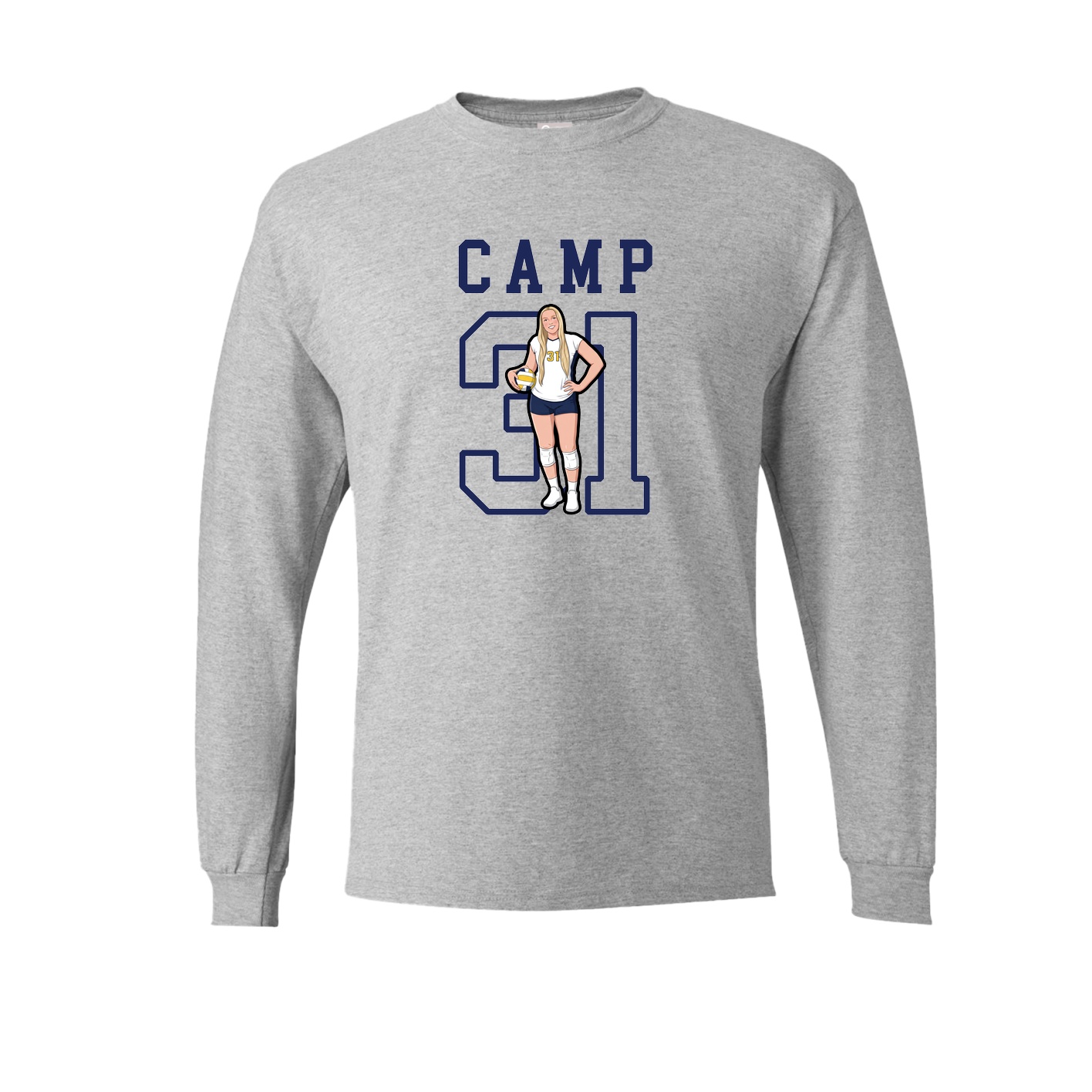 Long Sleeve Tee