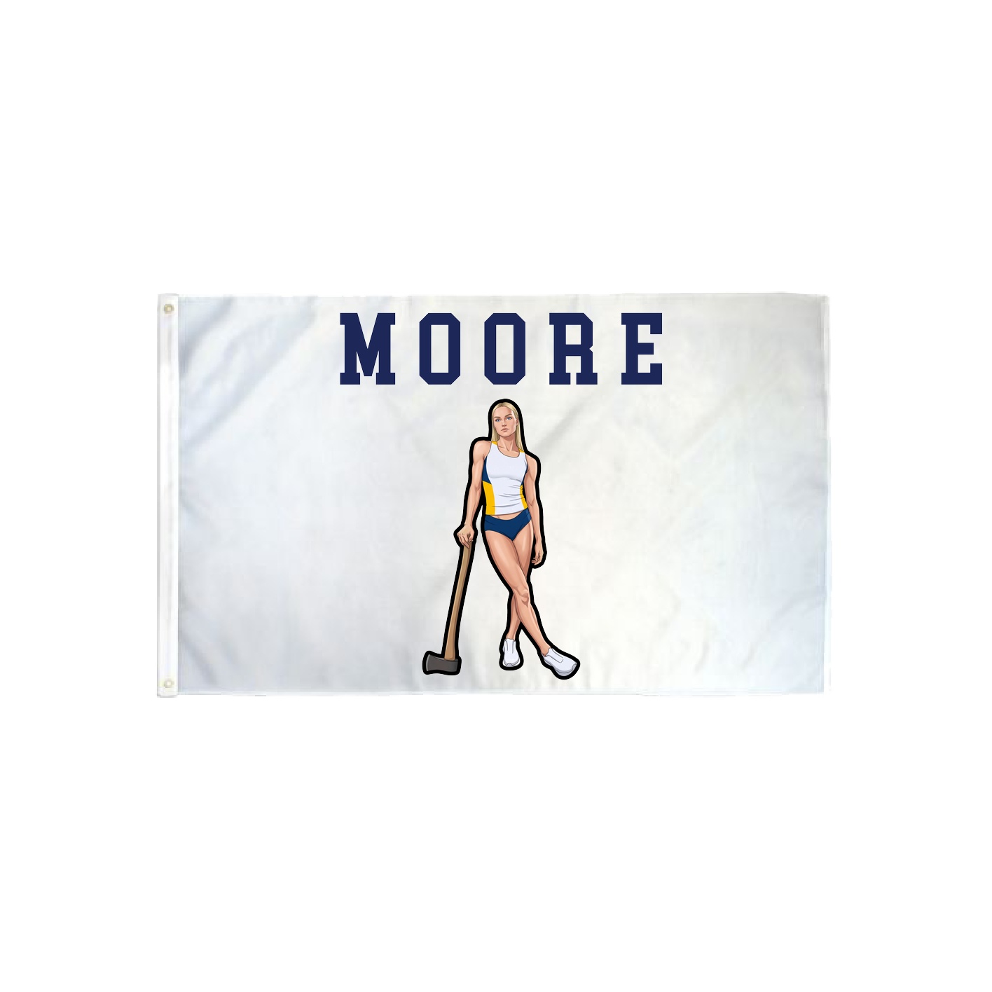 3x5 Flag — Shirsey in Classic