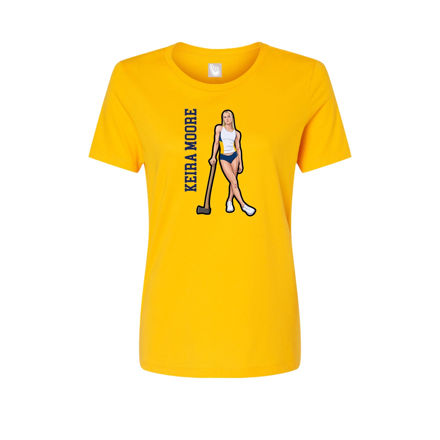 Fitted Women's Tee