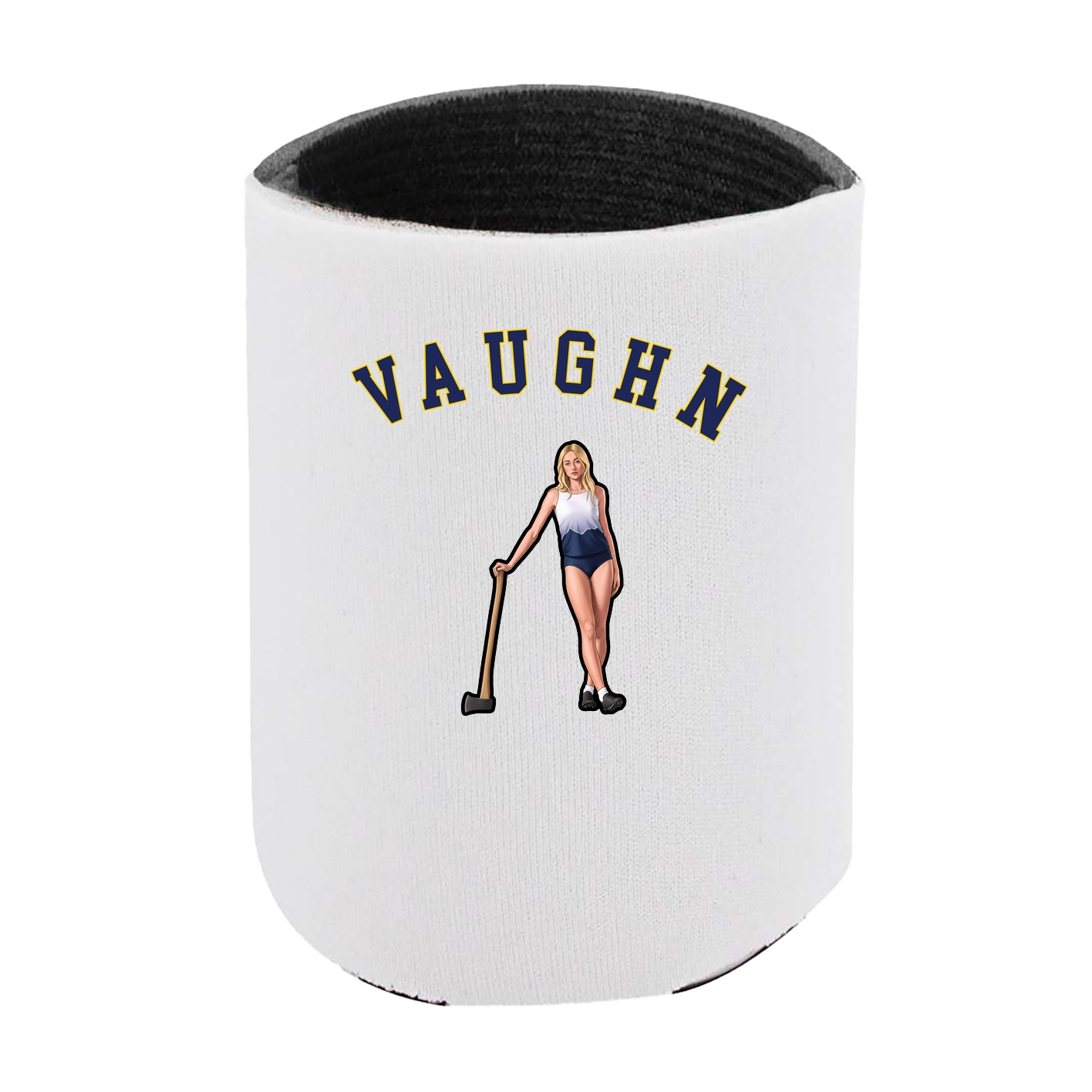 Can Holder — Shirsey Arch in White