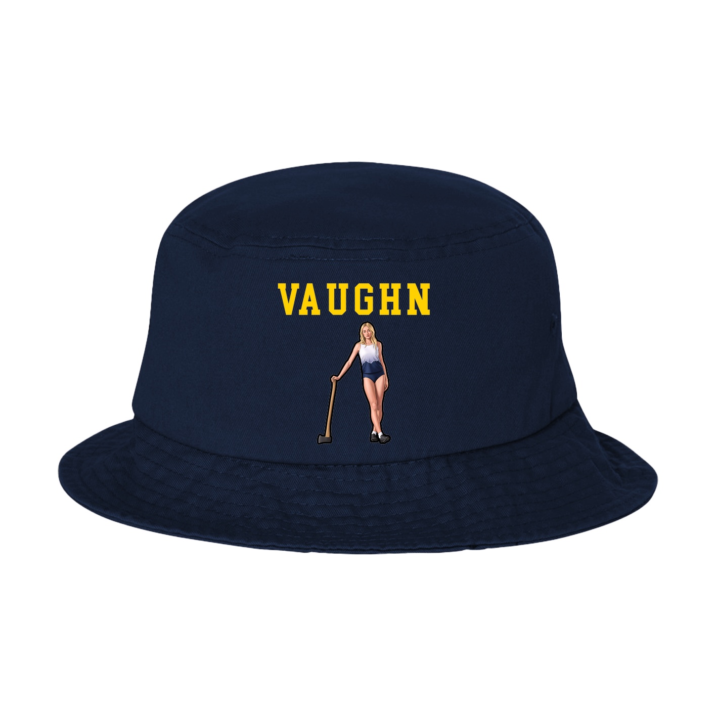 Bucket Cap — Shirsey in Navy