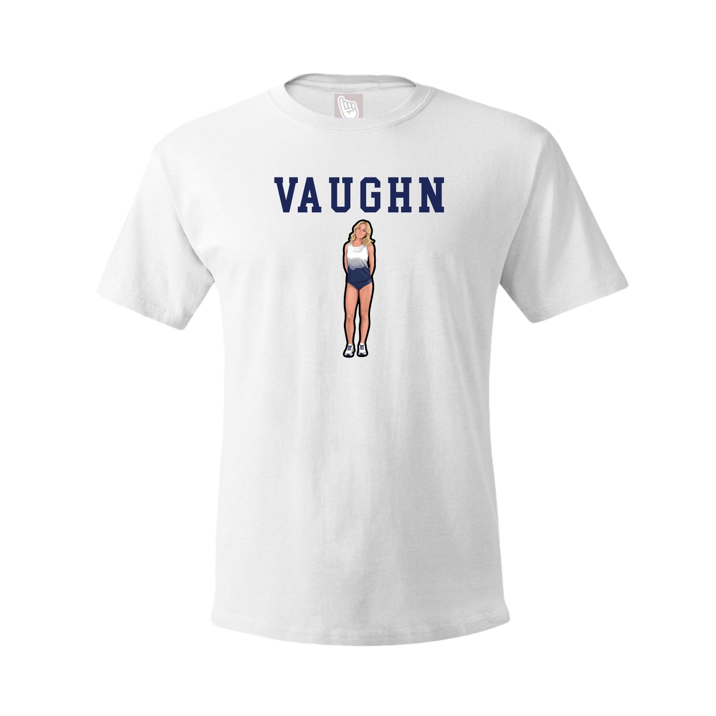 Youth Tee — Shirsey in White