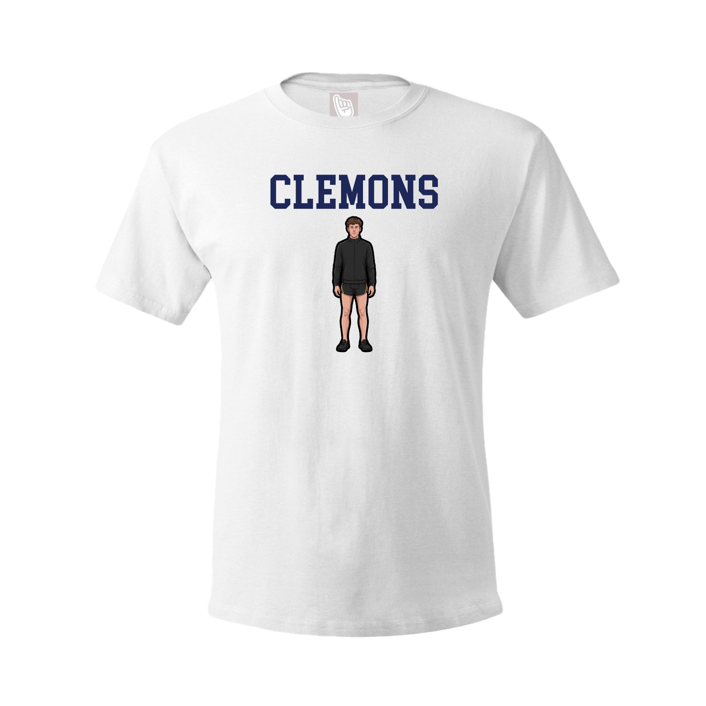 Youth Tee — Shirsey in White