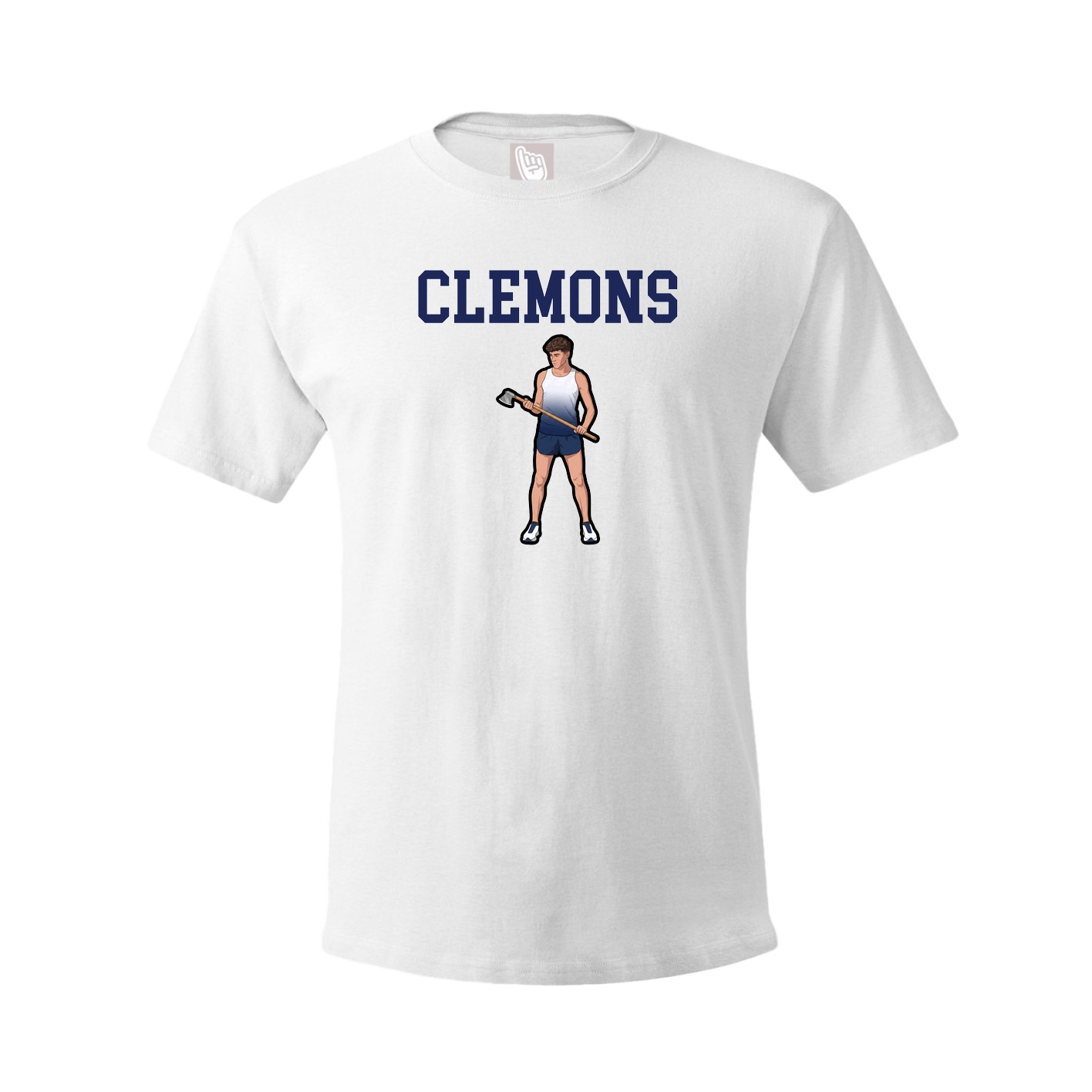Youth Tee — Shirsey in White