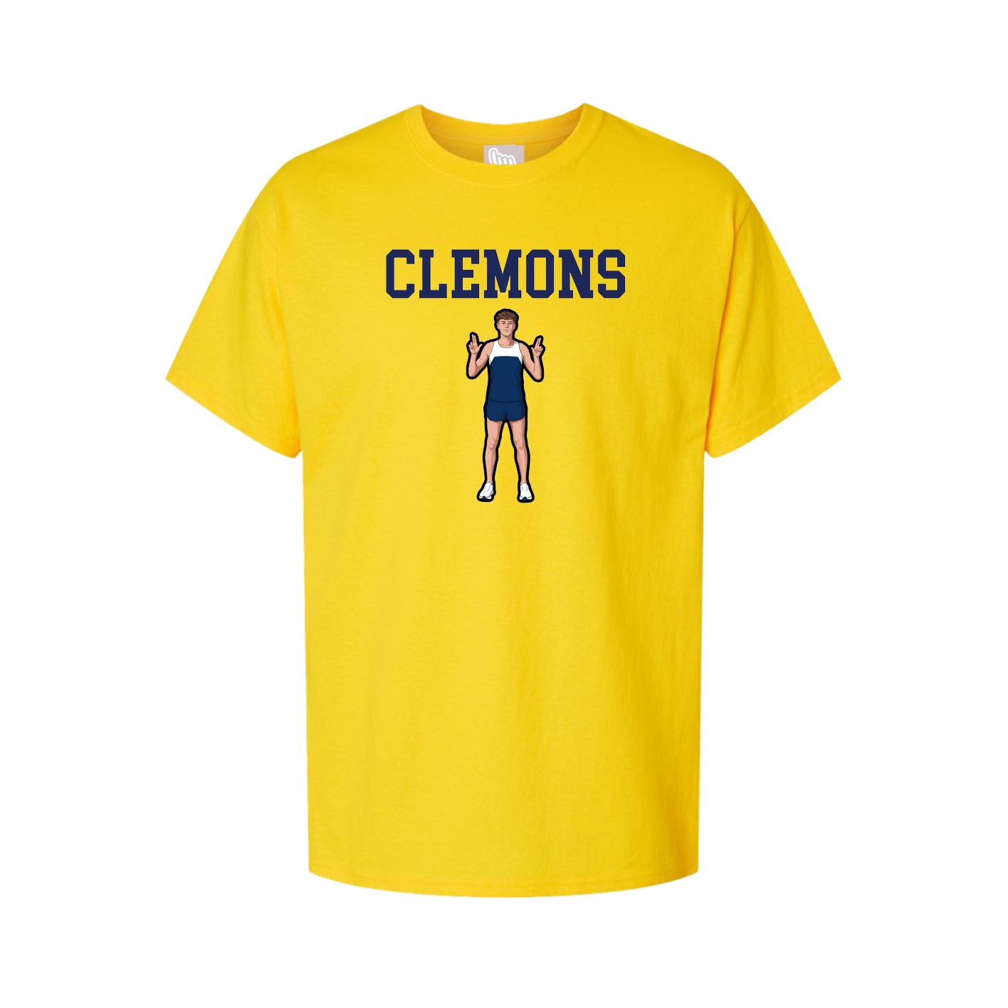 Youth Tee — Shirsey in Gold