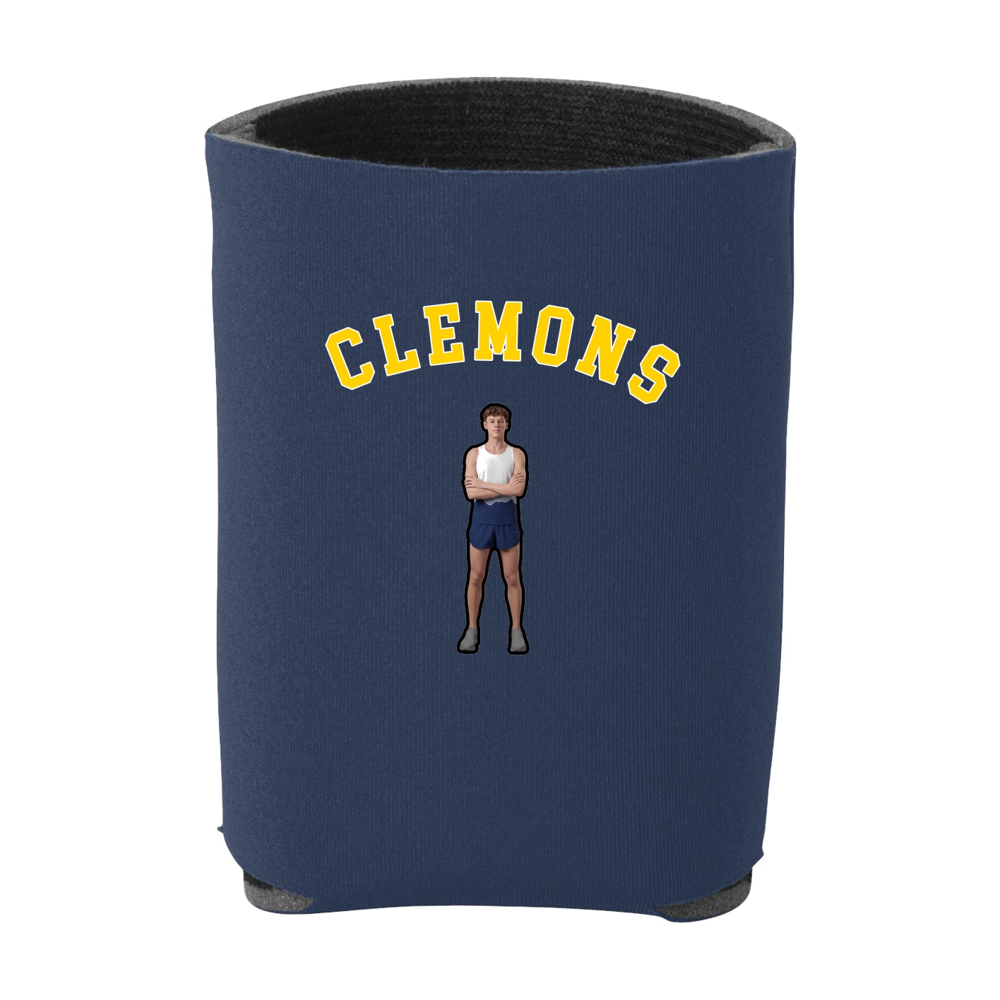 Can Holder — Shirsey Arch in Navy