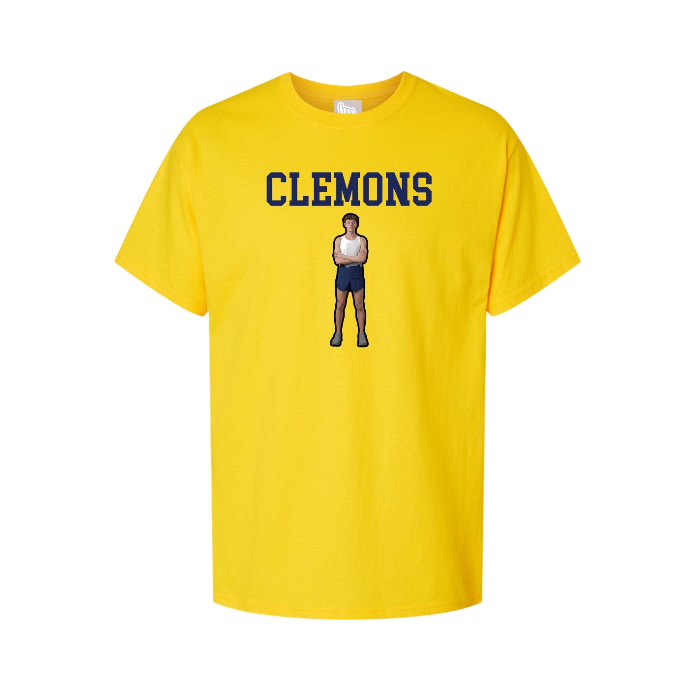 Tee — Shirsey in Gold