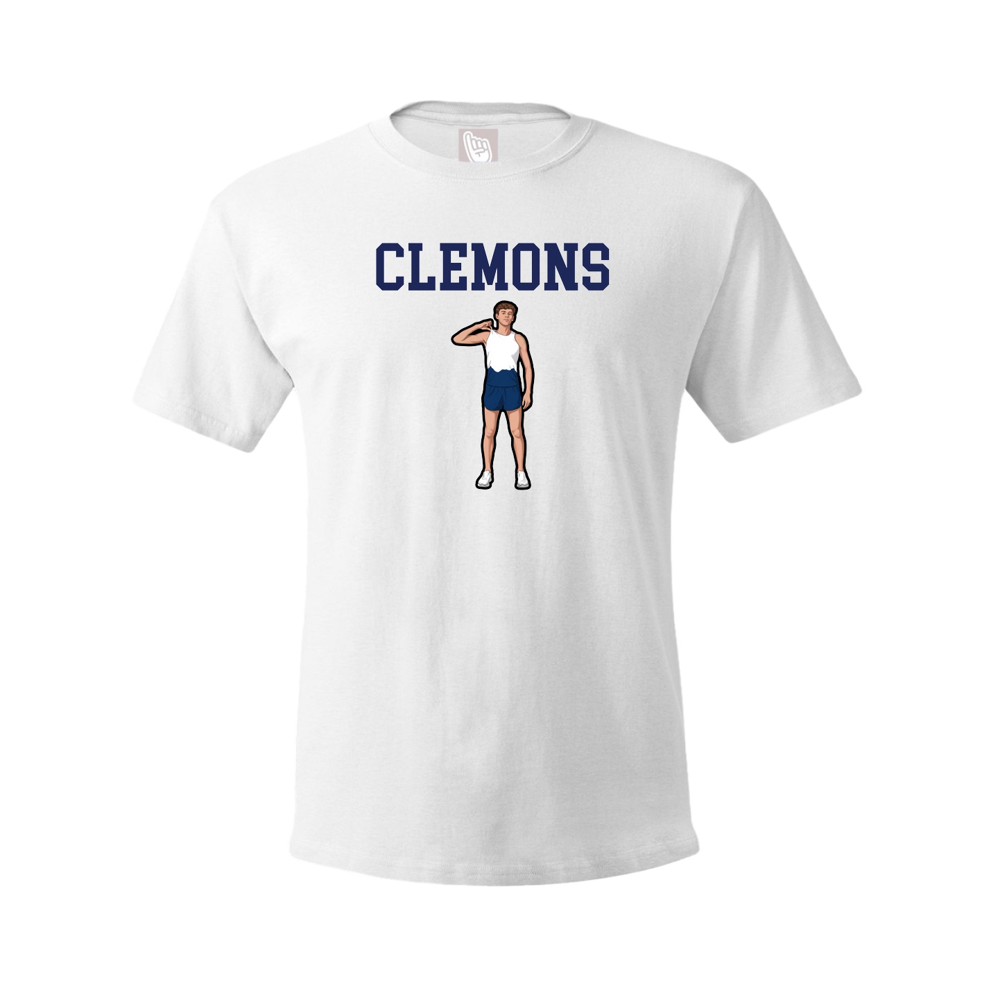 Tee — Shirsey in White
