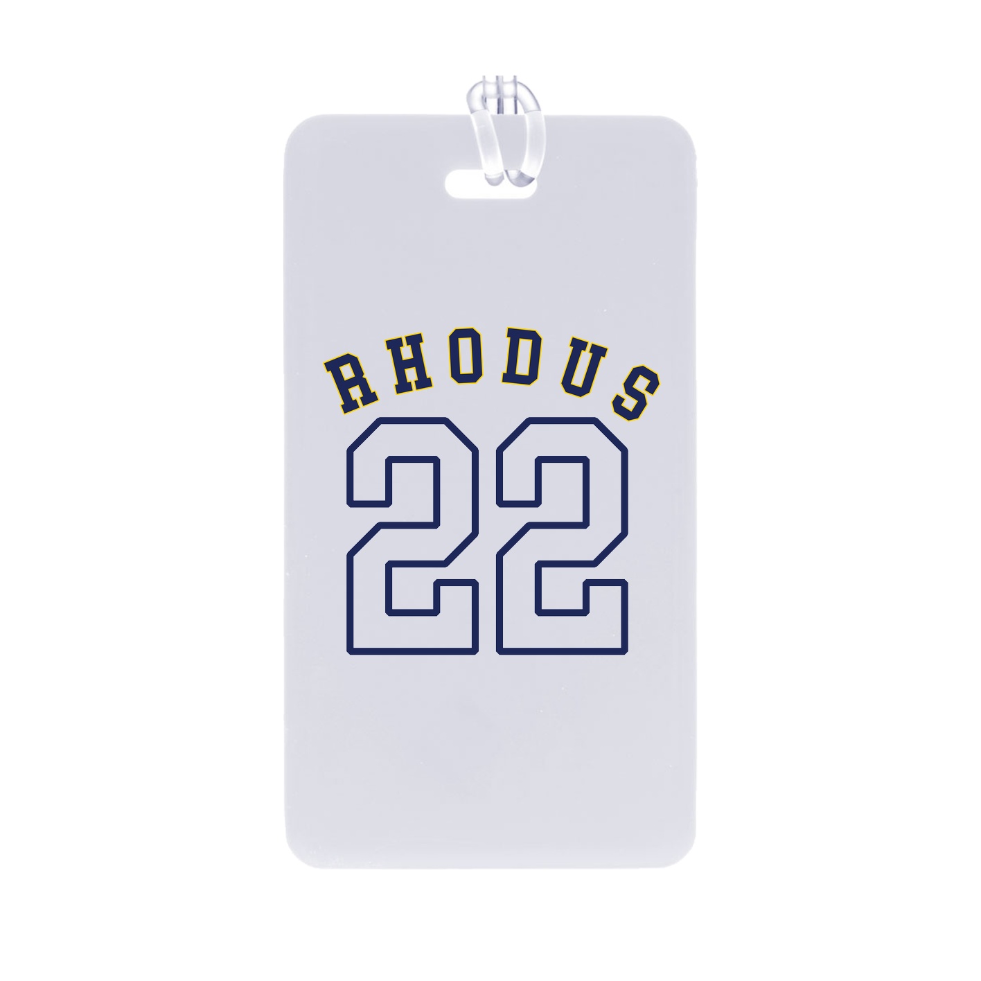 Bag Tag