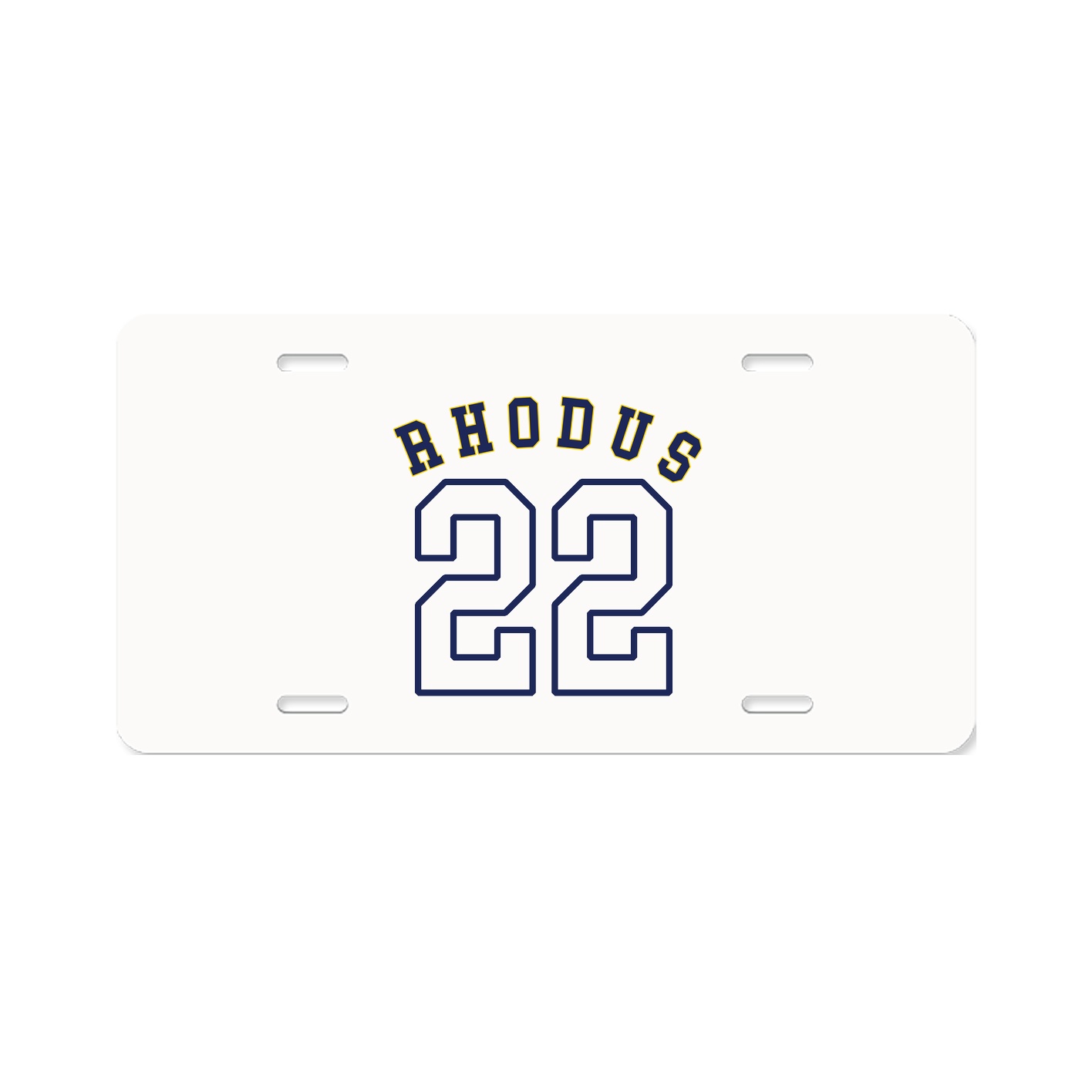 License Plate