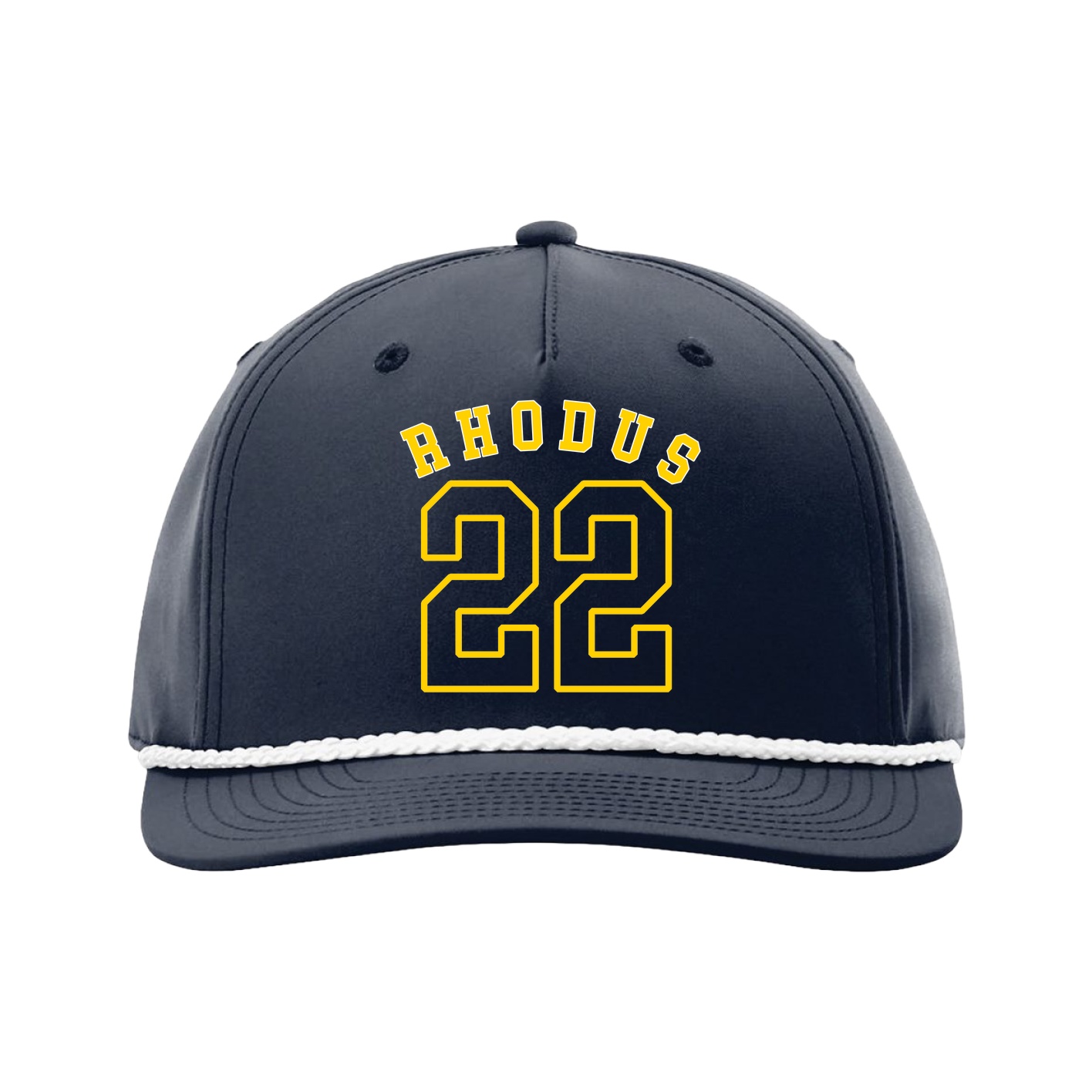 Five-Panel Classic Rope Cap