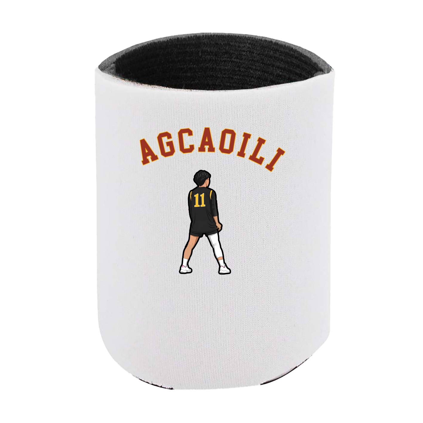 Can Holder — Shirsey Arch in White