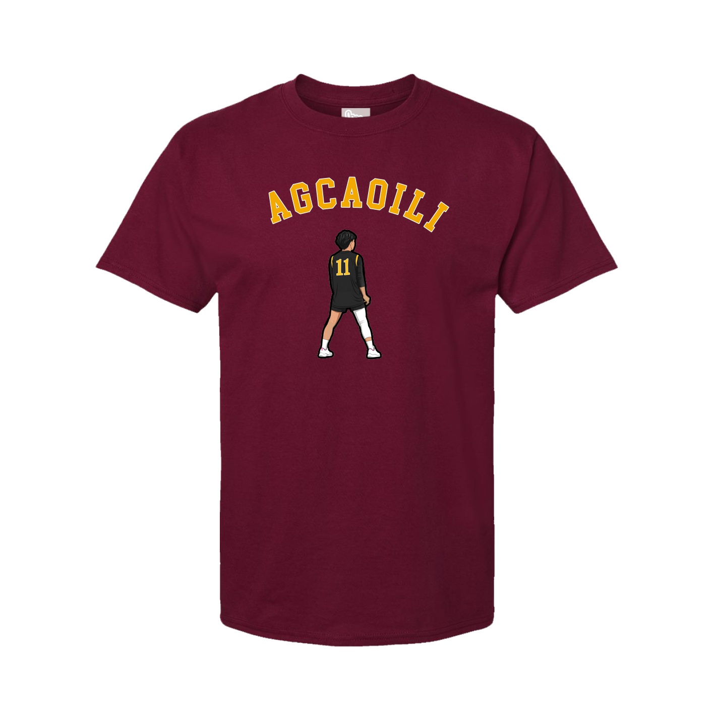 Tee — Shirsey Arch in Cardinal