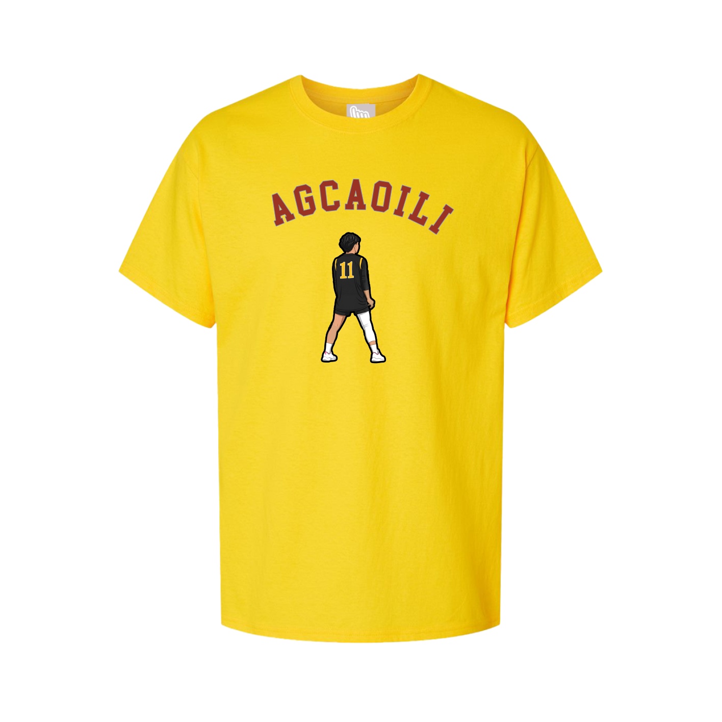 Tee — Shirsey Arch in Gold